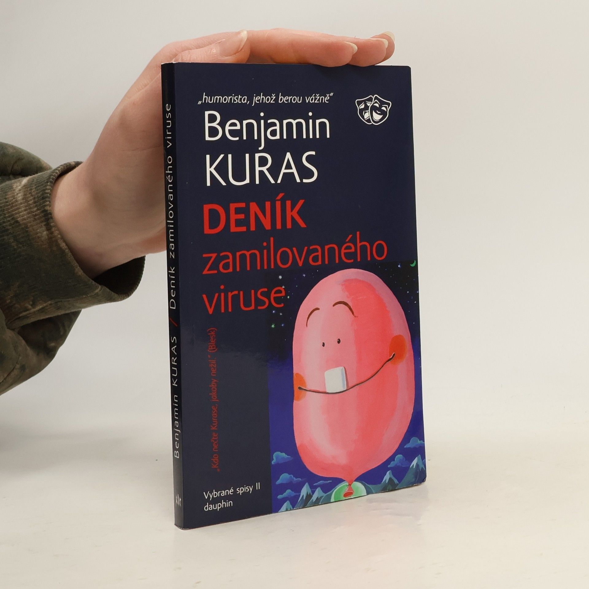 Deník zamilovaného viruse