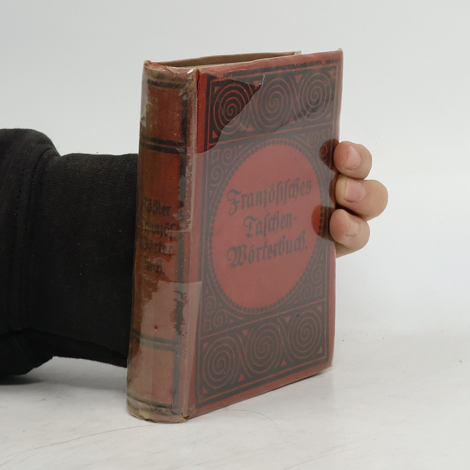 Friedrich Koehler Dr. Friedrich Köhlers französisch-deutsches und deutsch-französisches Taschen-Wörterbuch