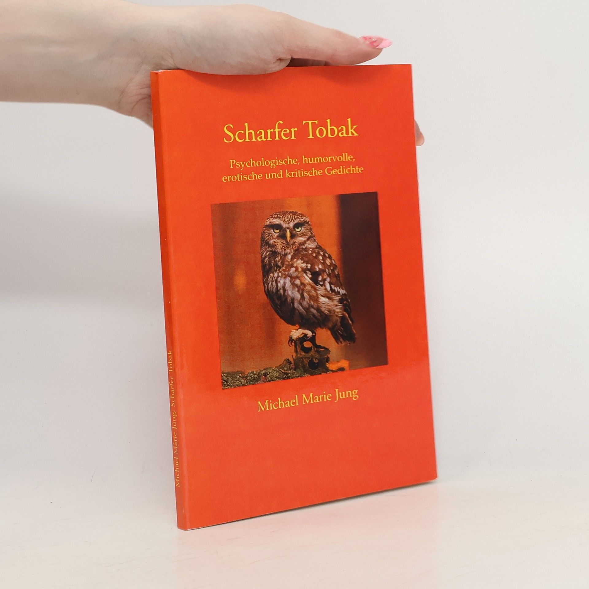 Michael Marie Jung Scharfer Tobak