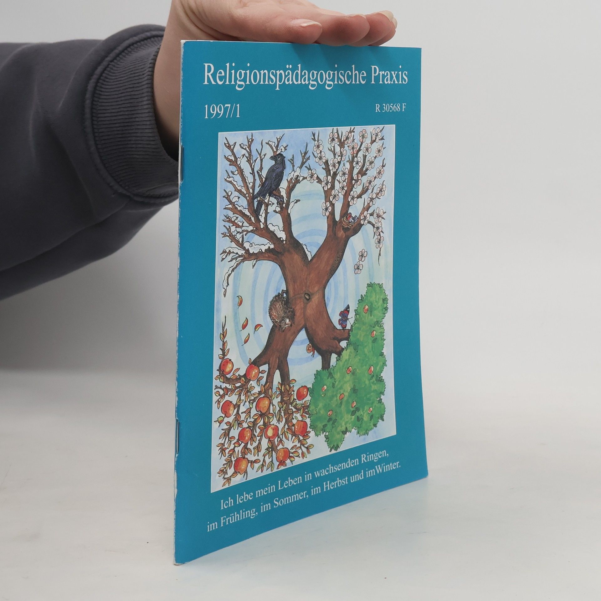 Kolektiv autorů Religionspädagogische Praxis 1/1997