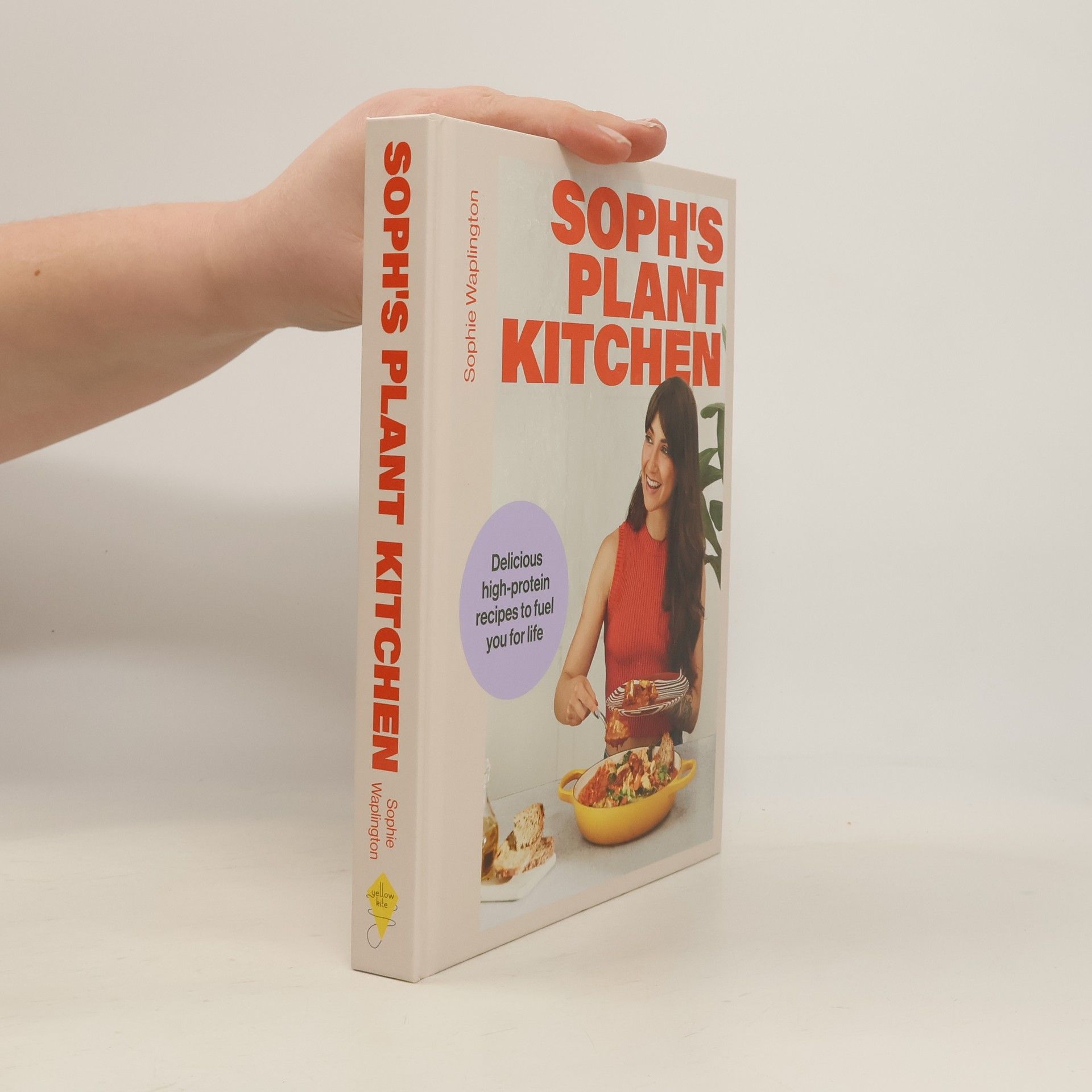 Sophie Waplington Soph's Plant Kitchen