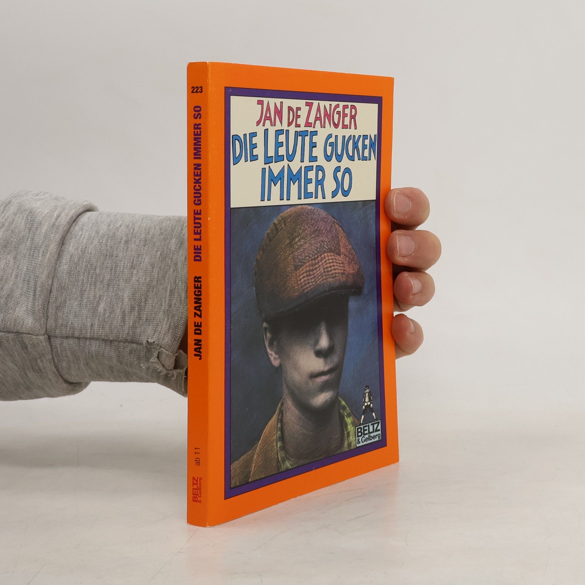 Die Leute gucken immer so