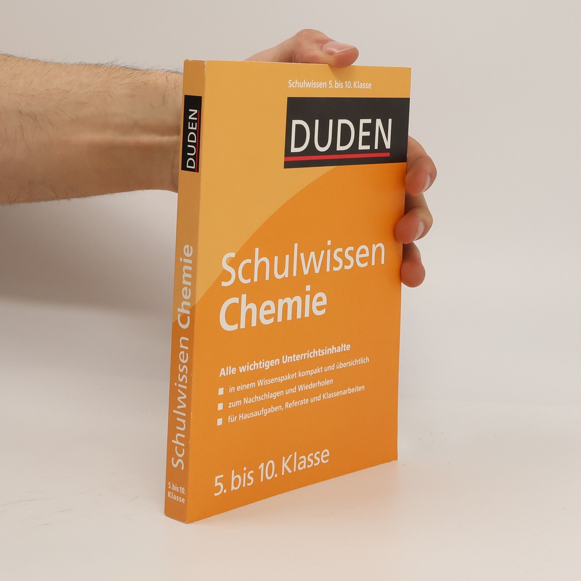 Elisabeth Schmitz-Wensch Duden, Schulwissen Englisch