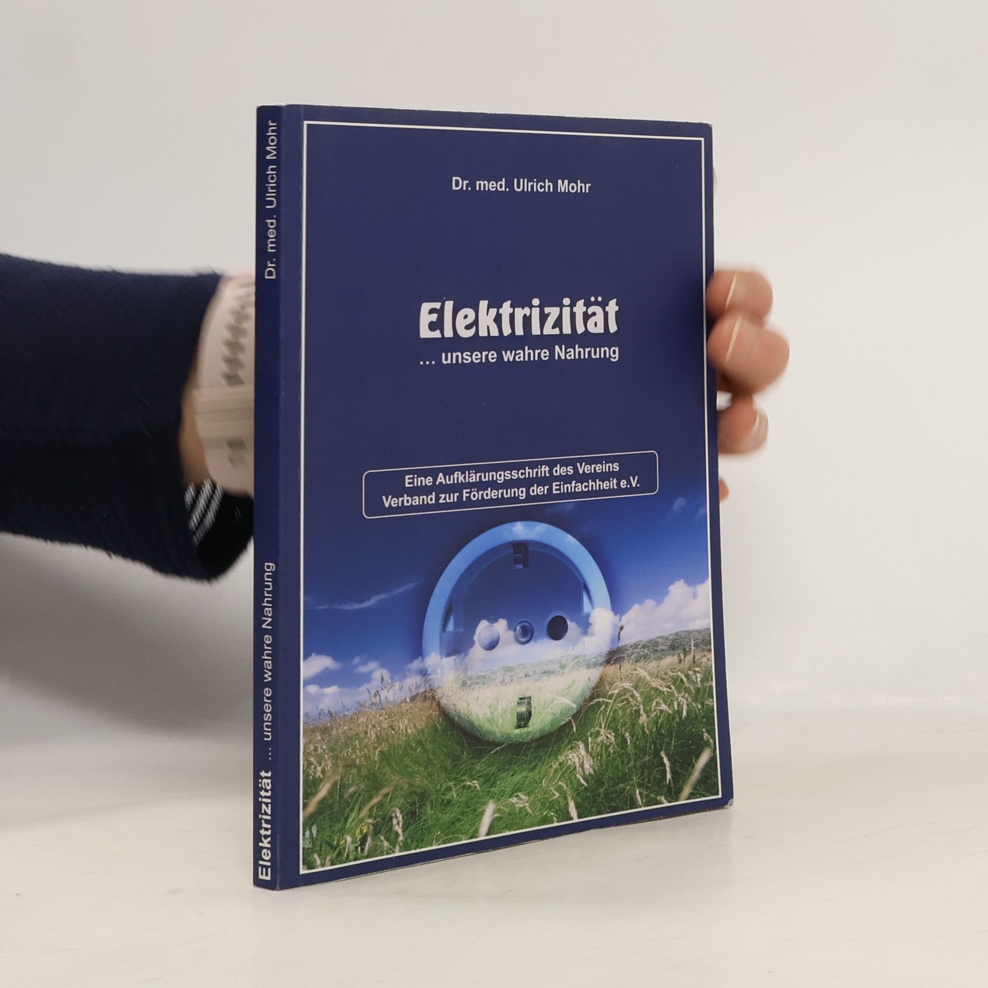 Ulrich Mohr-Matuschek Elektrizität