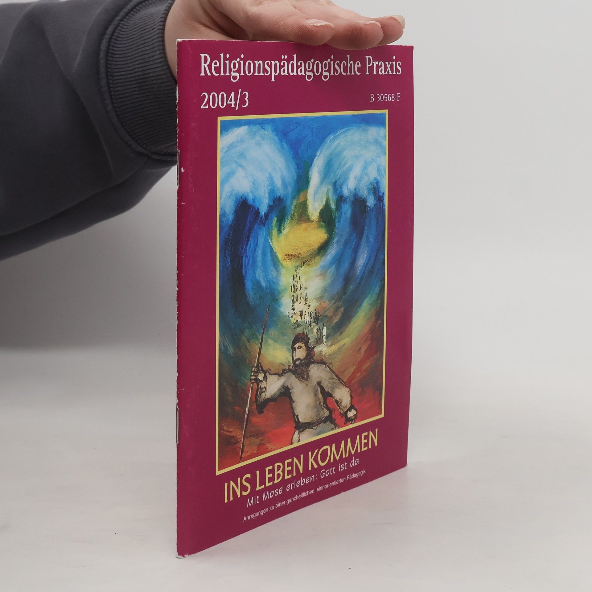 Margot Eder Ins Leben kommen