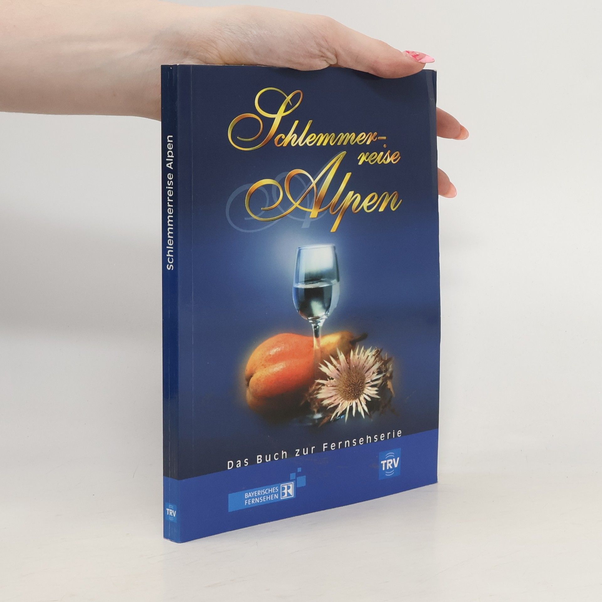 Otto Walser Schlemmerreise Alpen