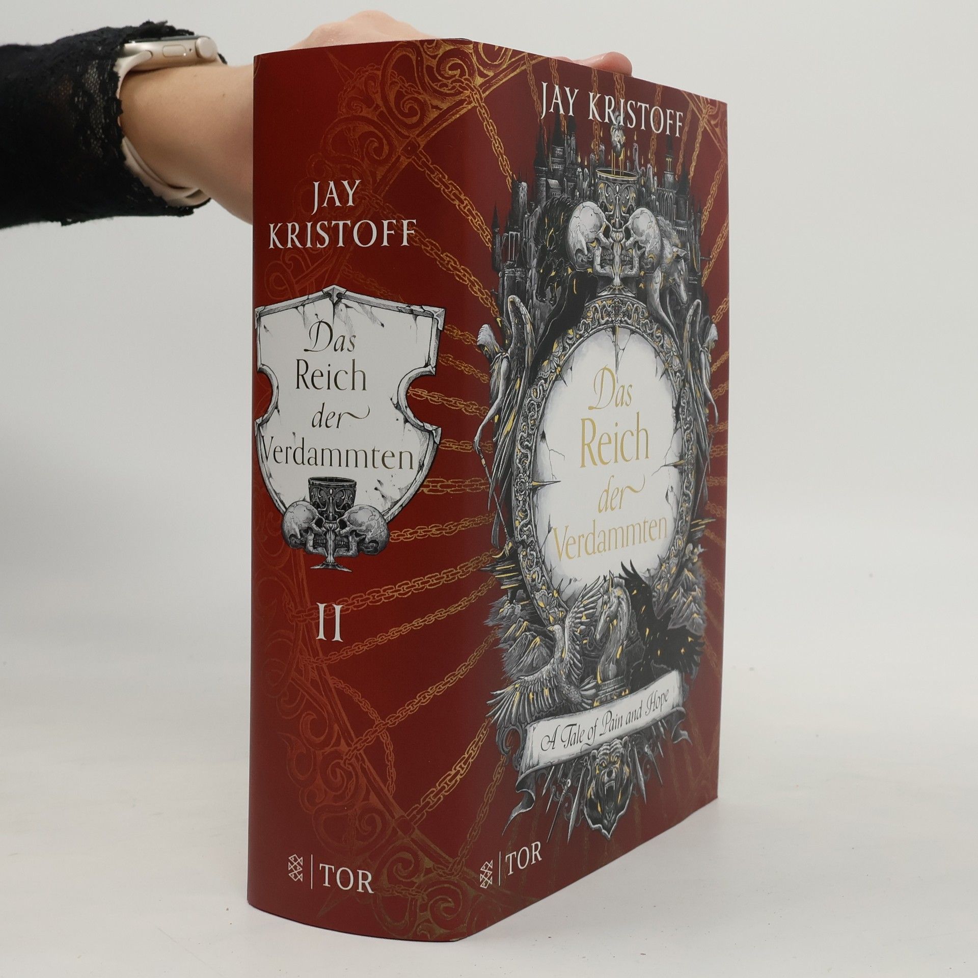 Jay Kristoff Das Reich der Verdammten