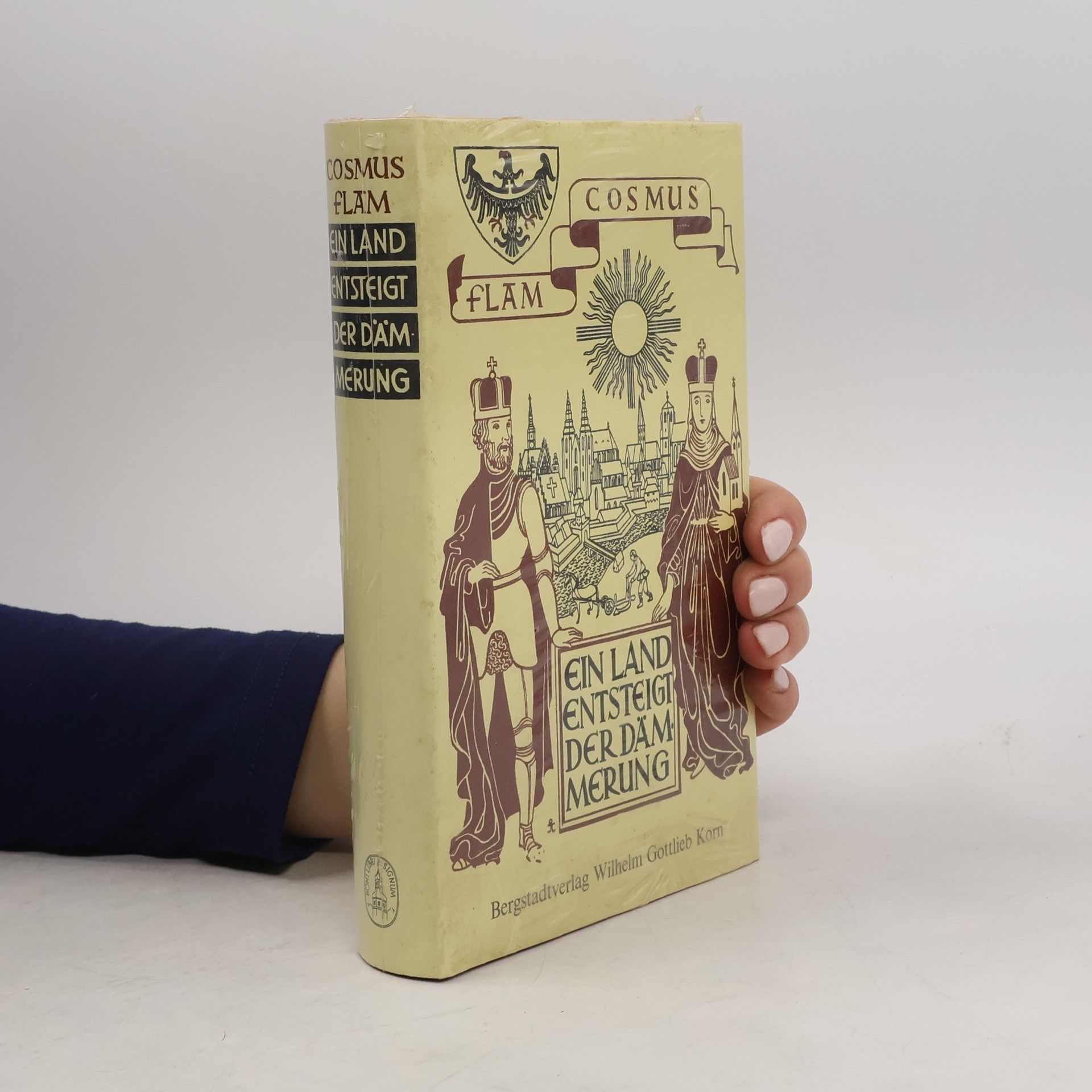 Ein Land entsteigt der Dämmerung: Roman