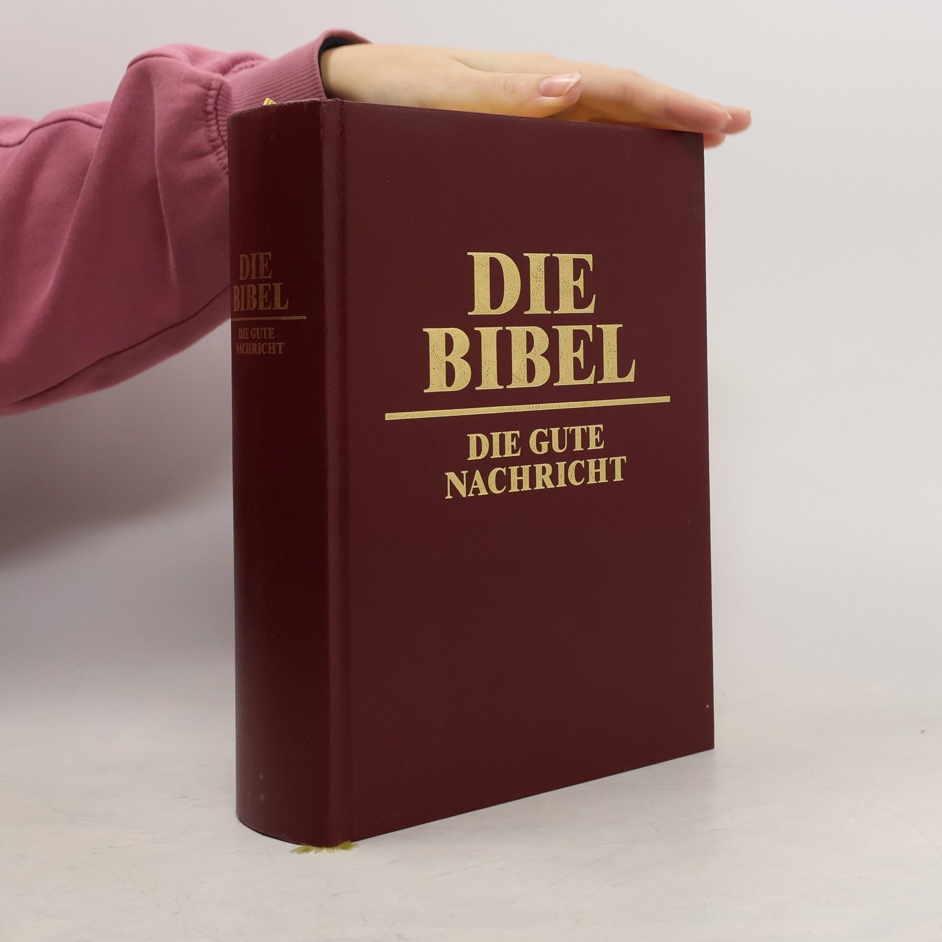 Autorenkollektiv Die Bibel. Die gute Nachricht