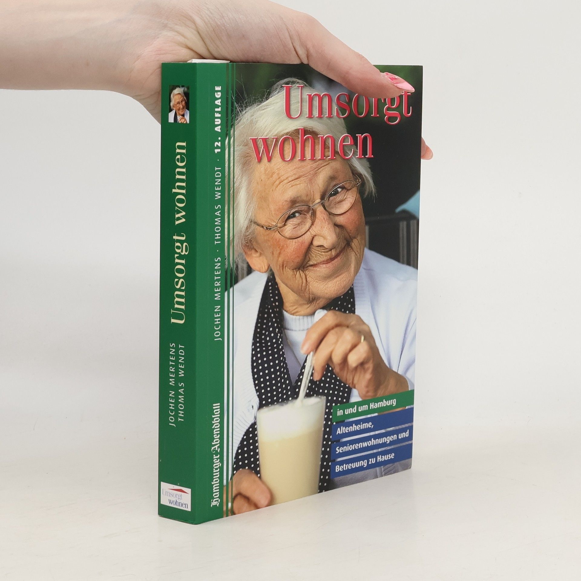 Umsorgt wohnen in und um Hamburg - 12. Auflage