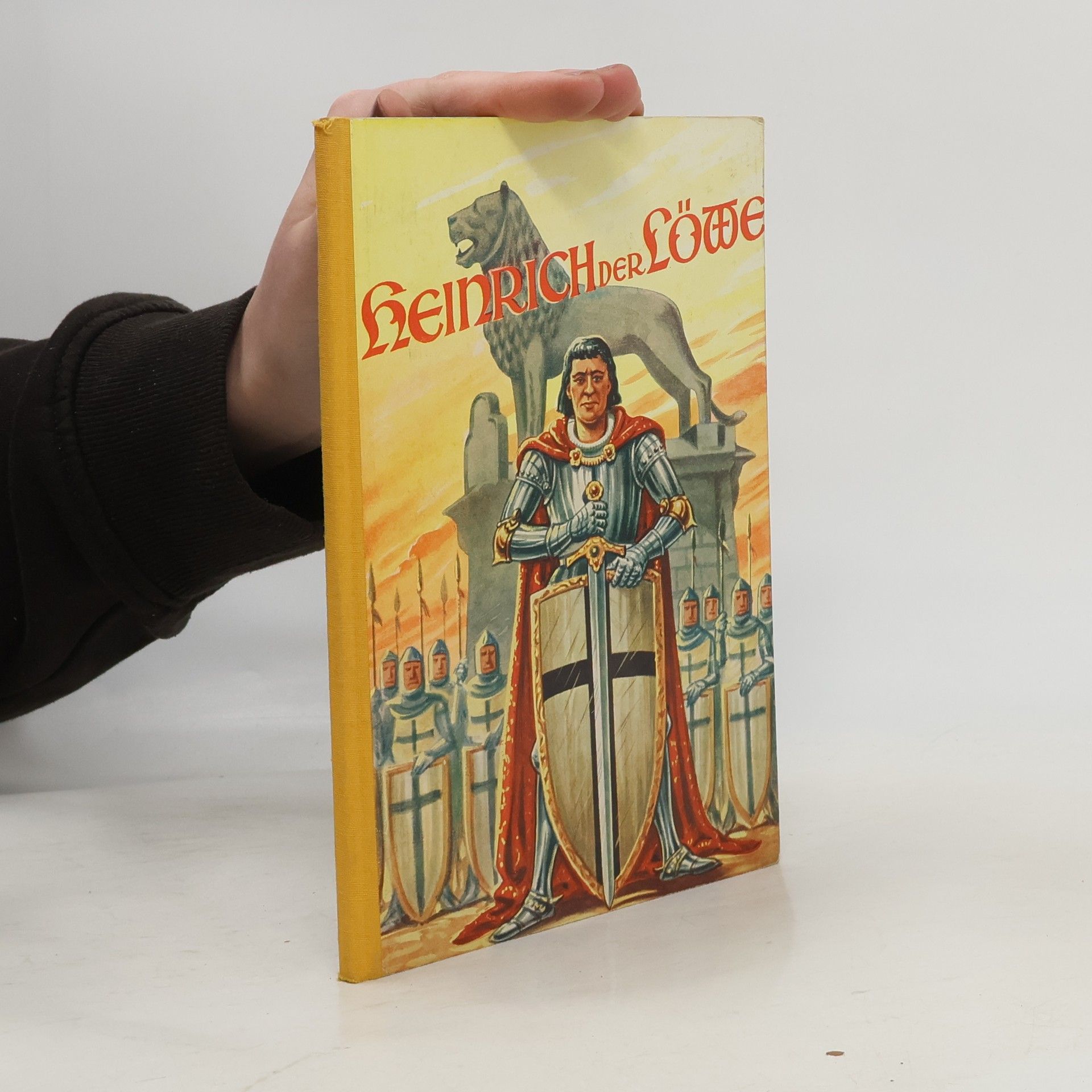 E. A. Roloff Heinrich der Löwe