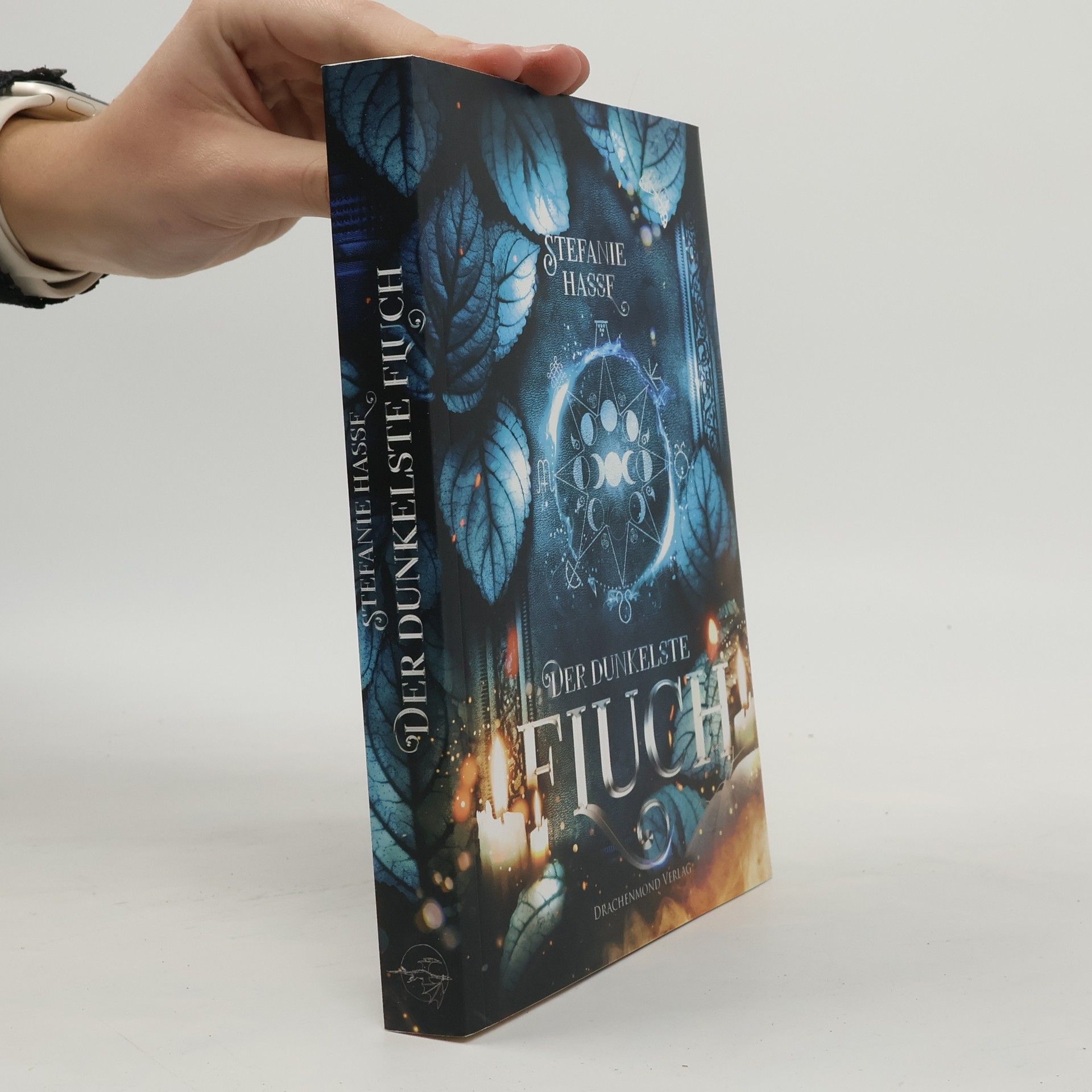 Stefanie Hasse Der dunkelste Fluch