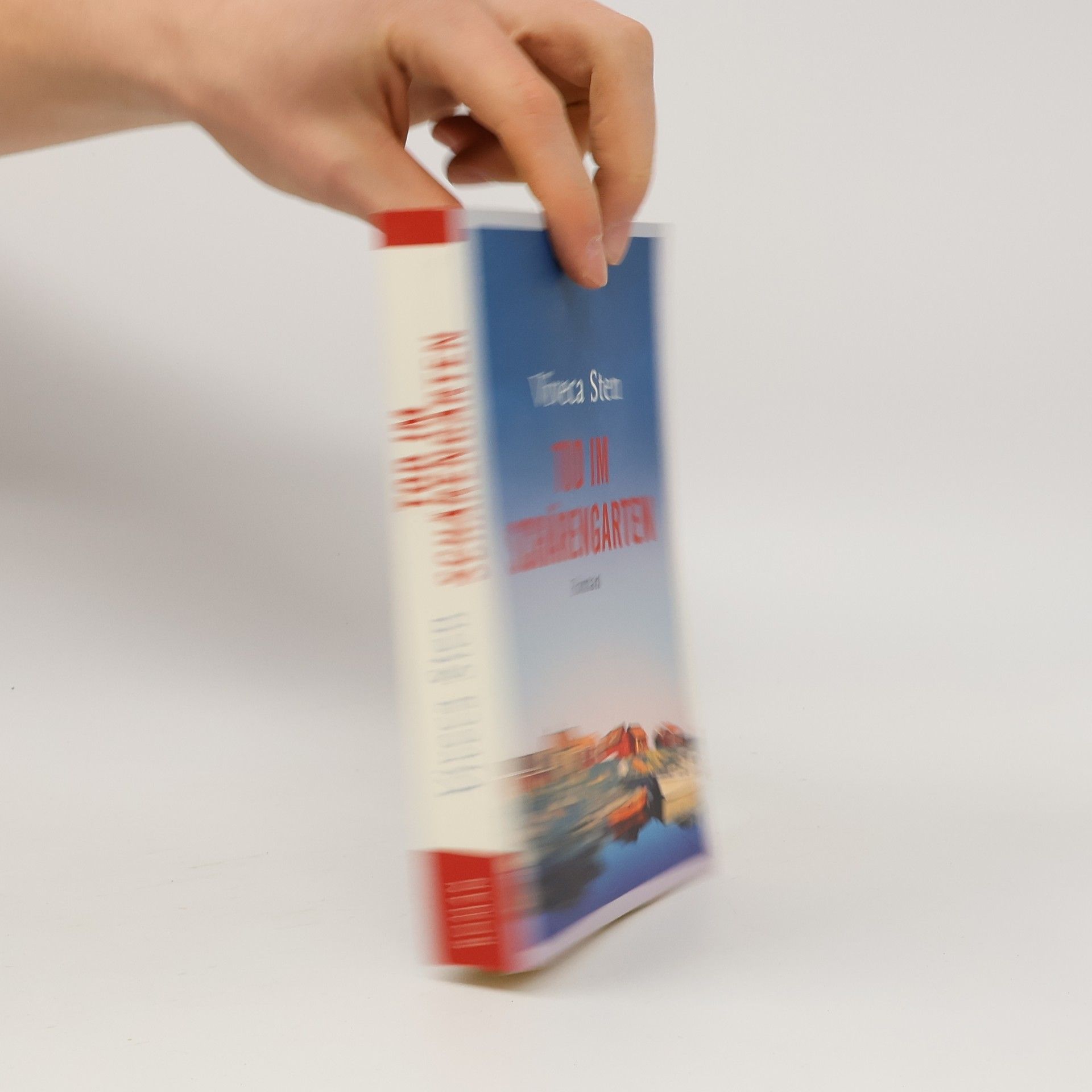 Viveca Sten Tod im Schärengarten