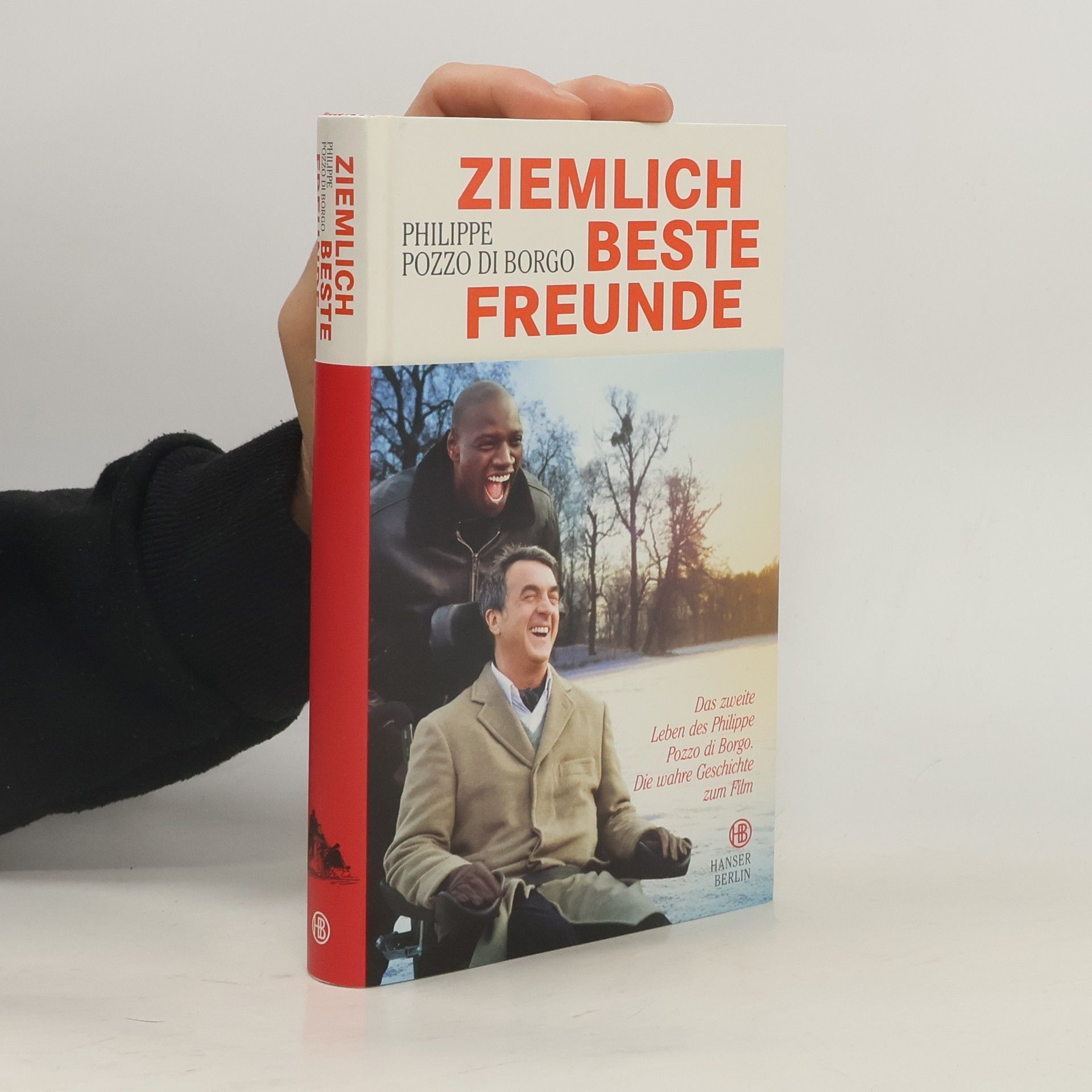 Philippe Pozzo Di Borgo Ziemlich beste Freunde