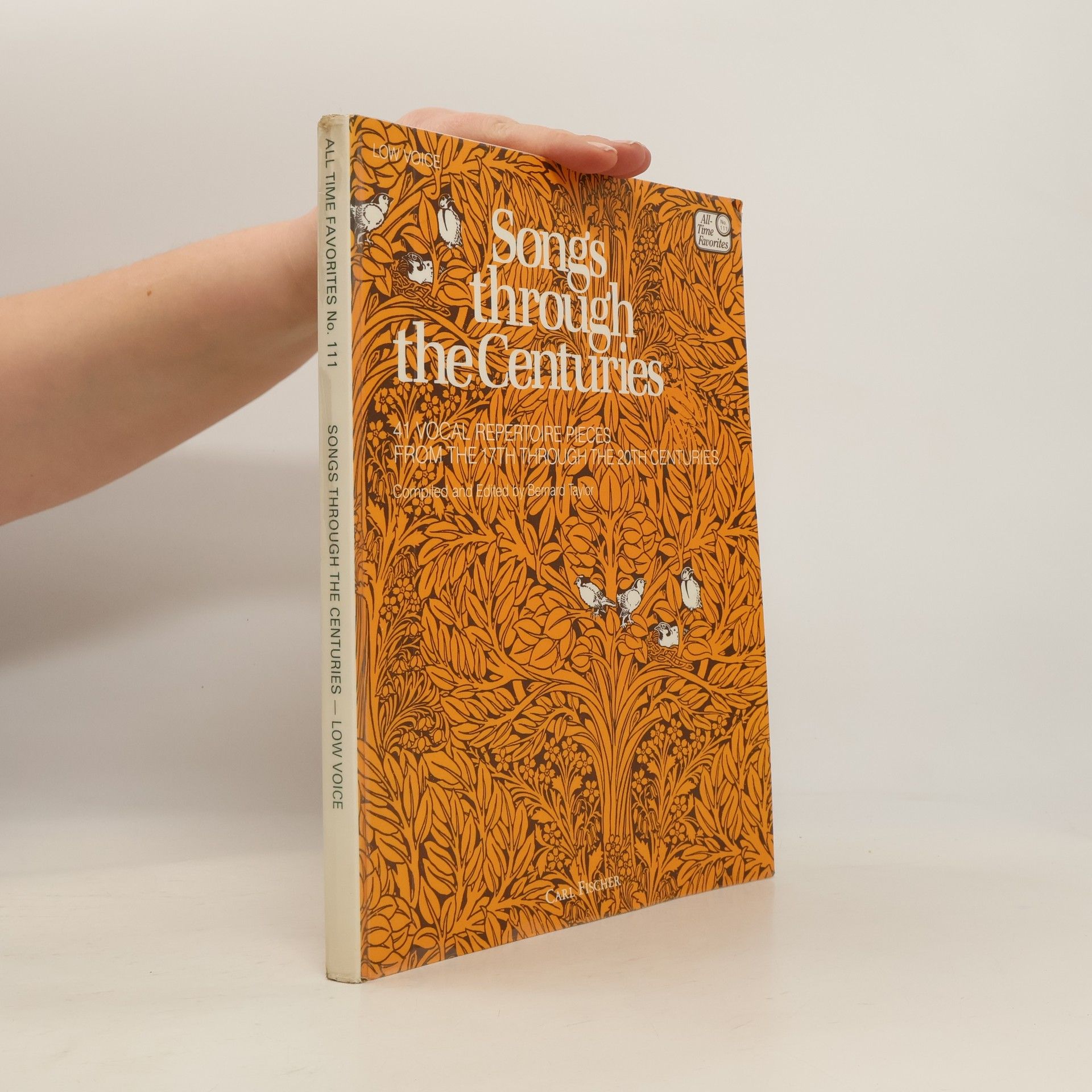 Songs through the Centuries