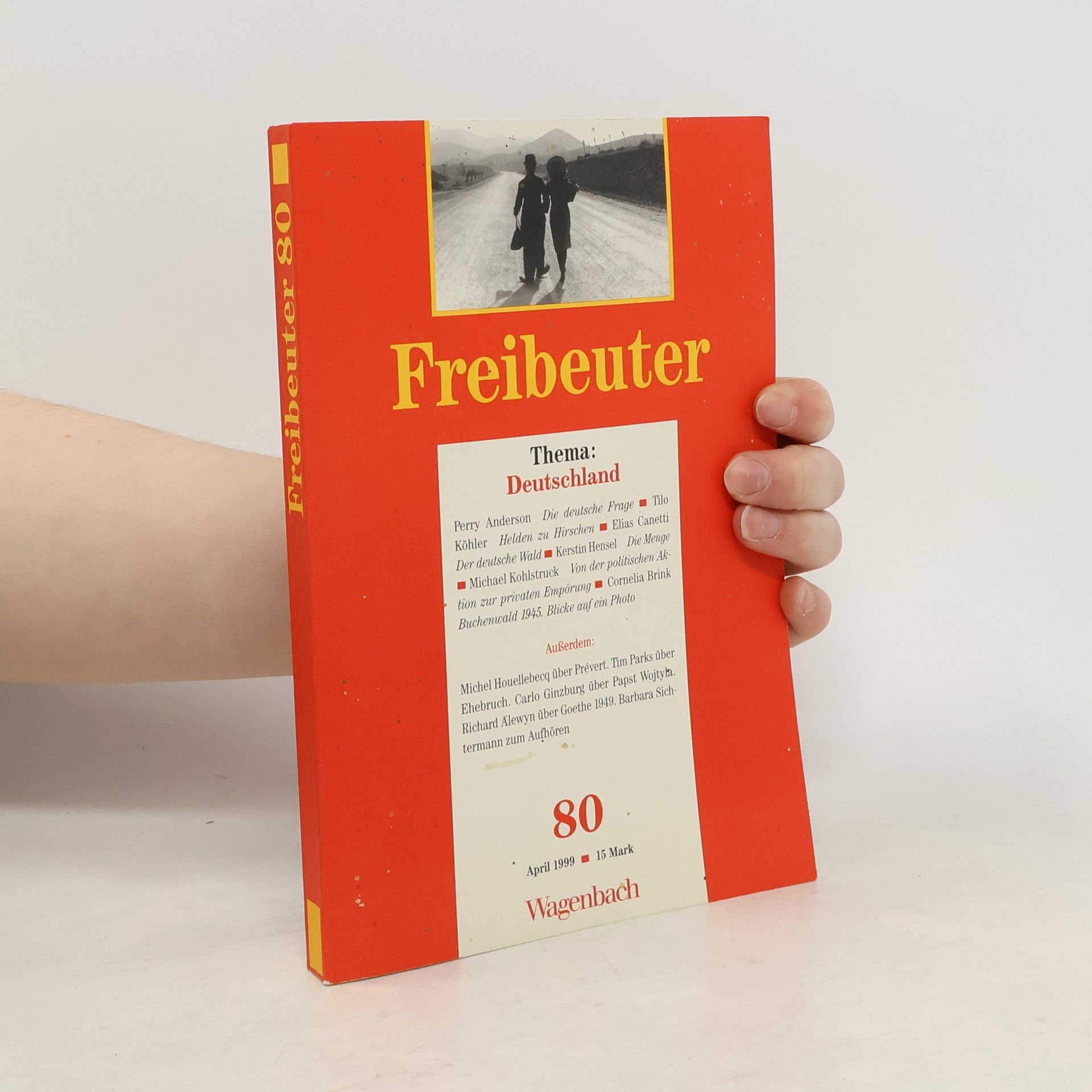 Collectif d'auteurs Freibeuter 80