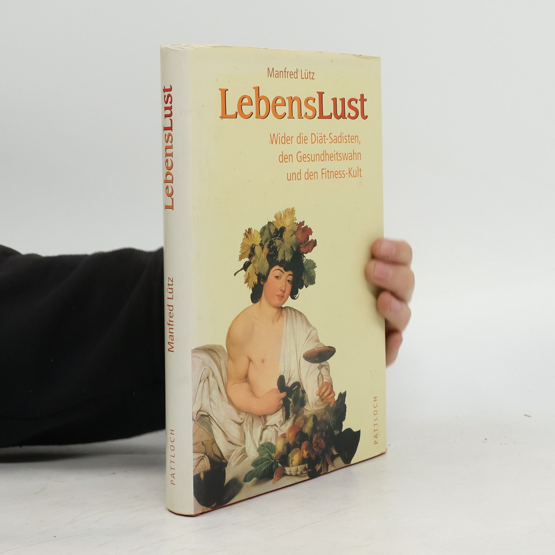 Manfred Lütz Lebenslust