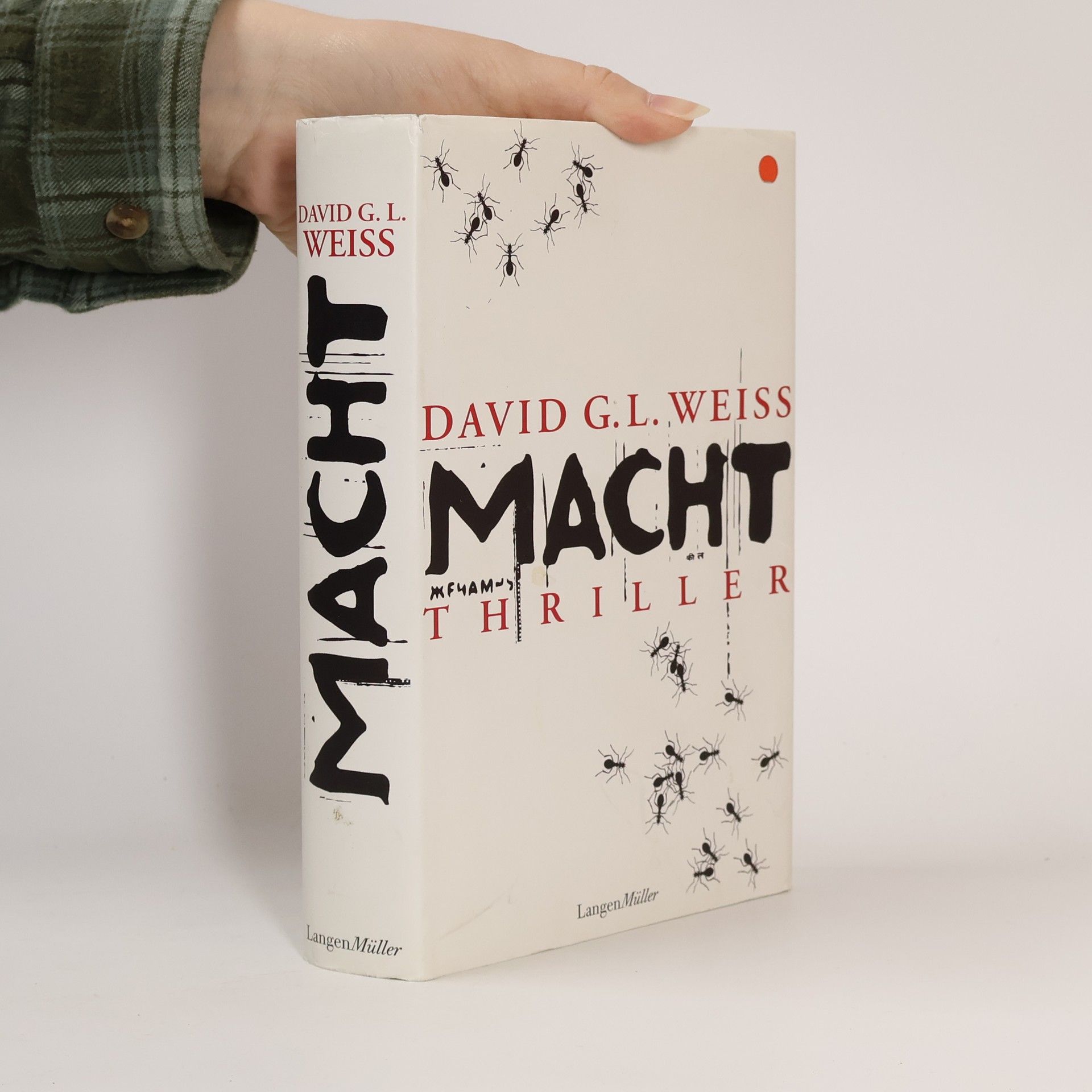 David G. L. Weiss Macht