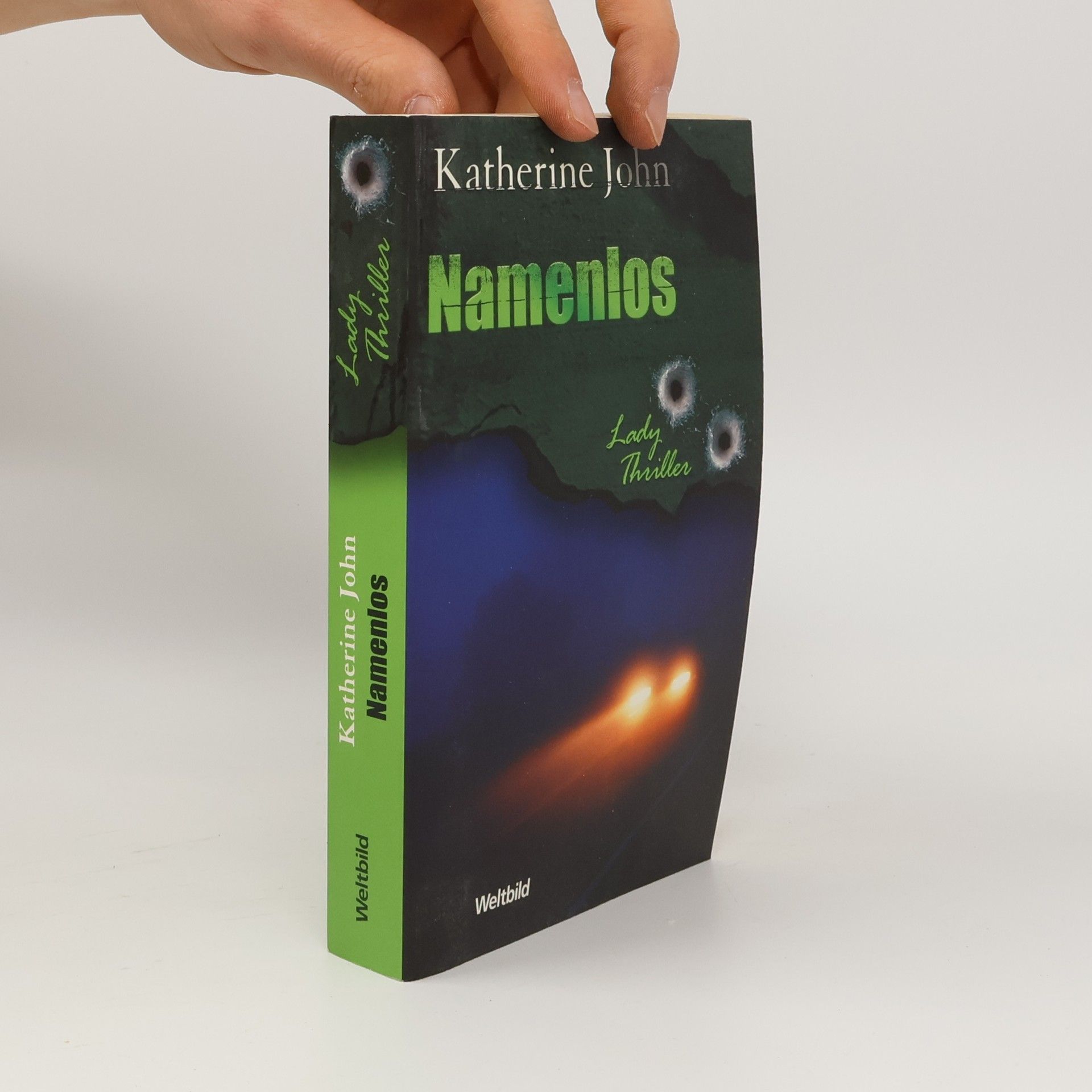 Catrin Collier Namenlos