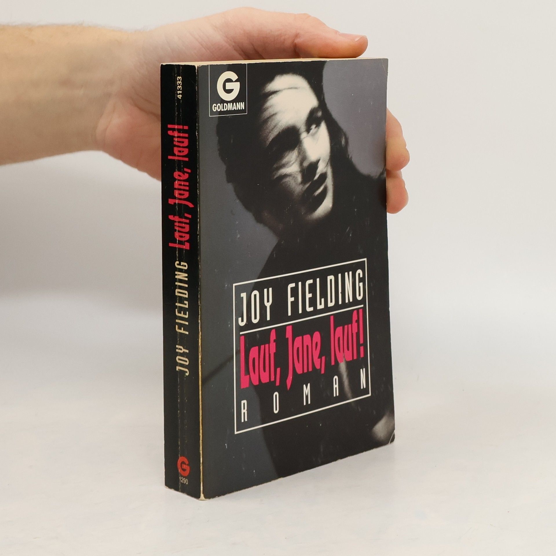 Joy Fielding Lauf, Jane, lauf!