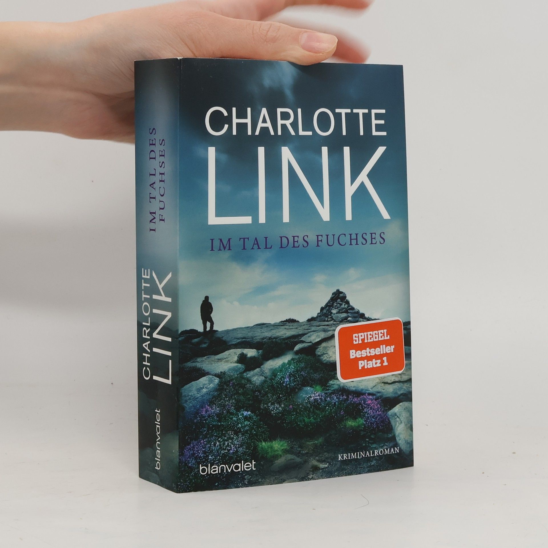 Charlotte Link Im Tal des Fuchses