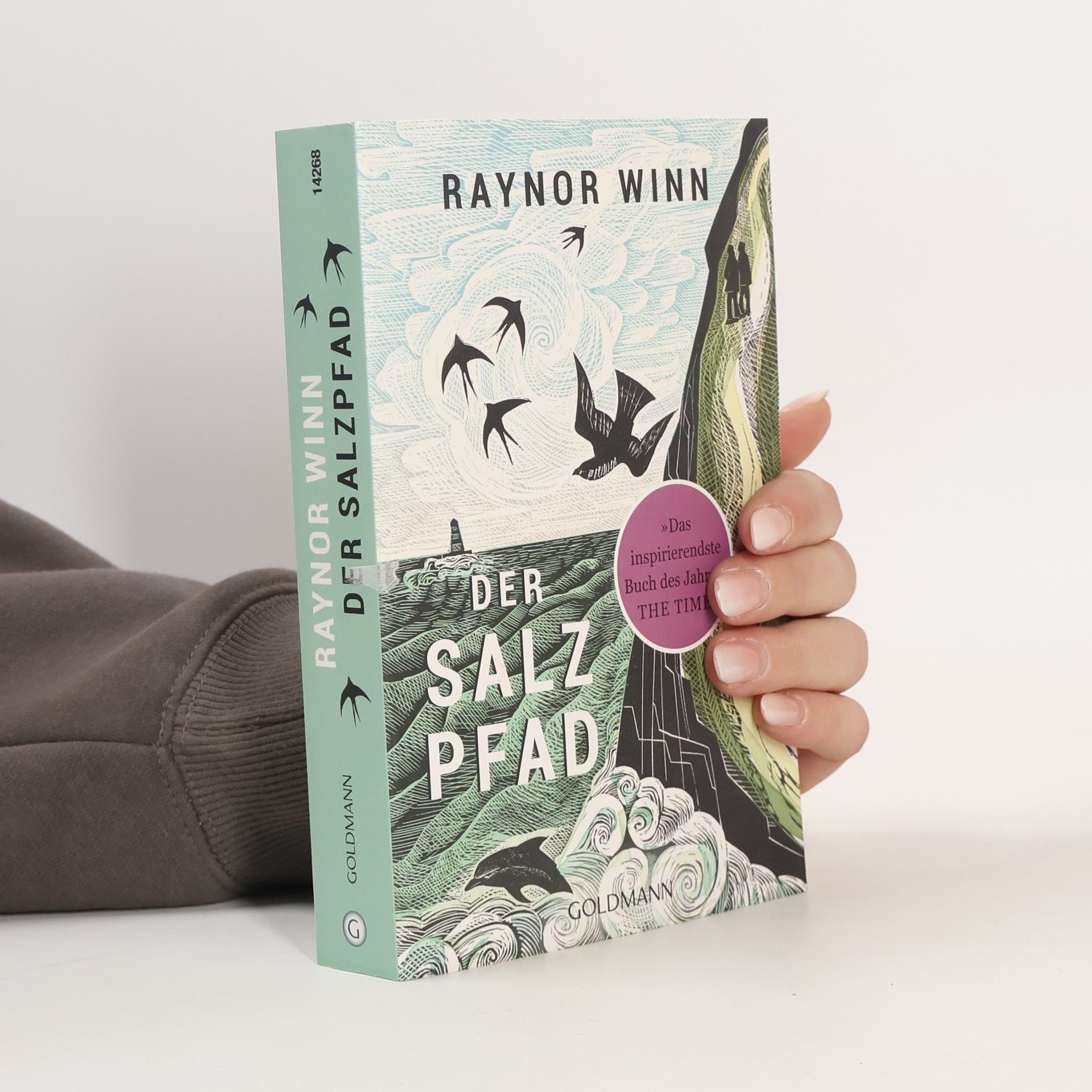 Raynor Winn Der Salzpfad