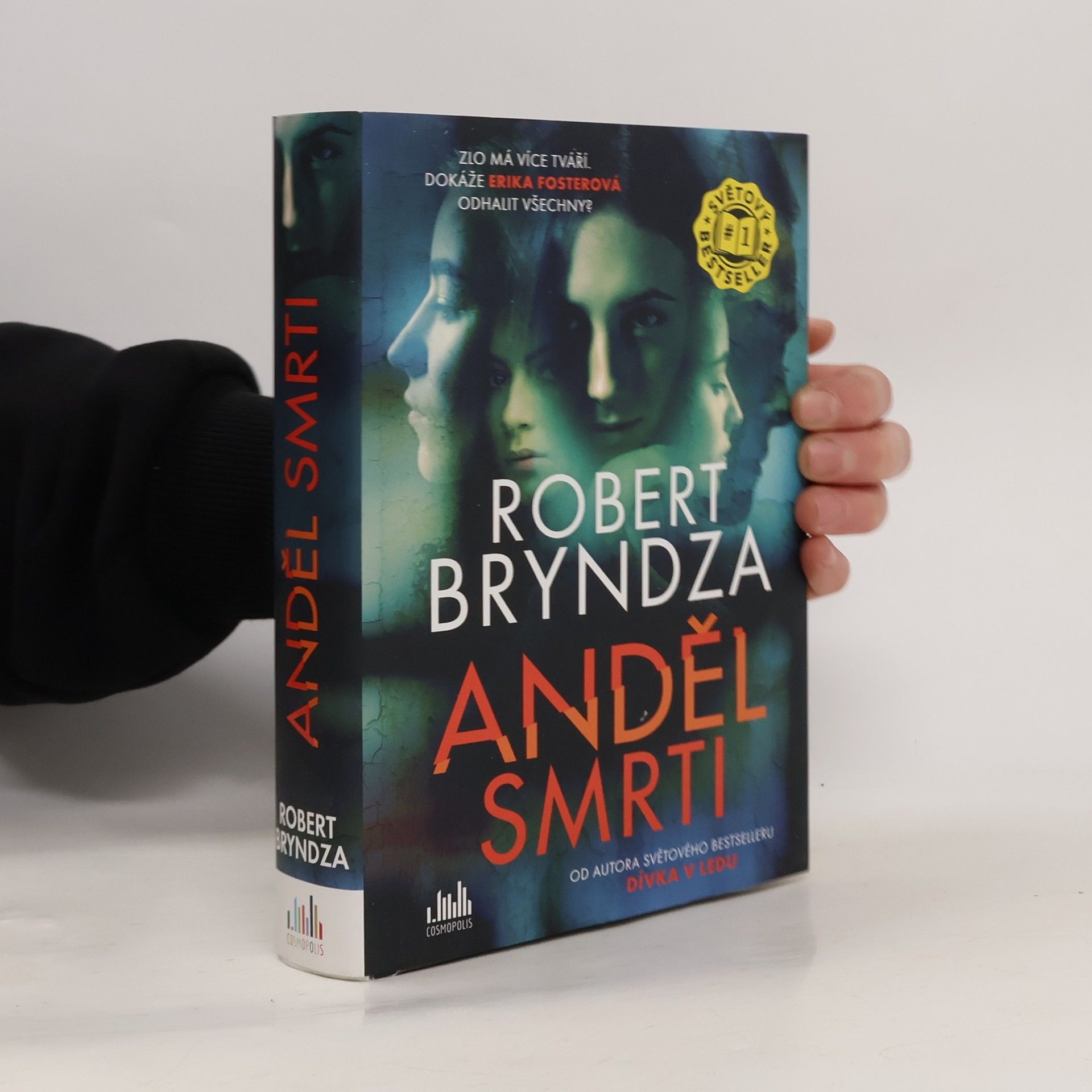 Robert Bryndza Anděl smrti