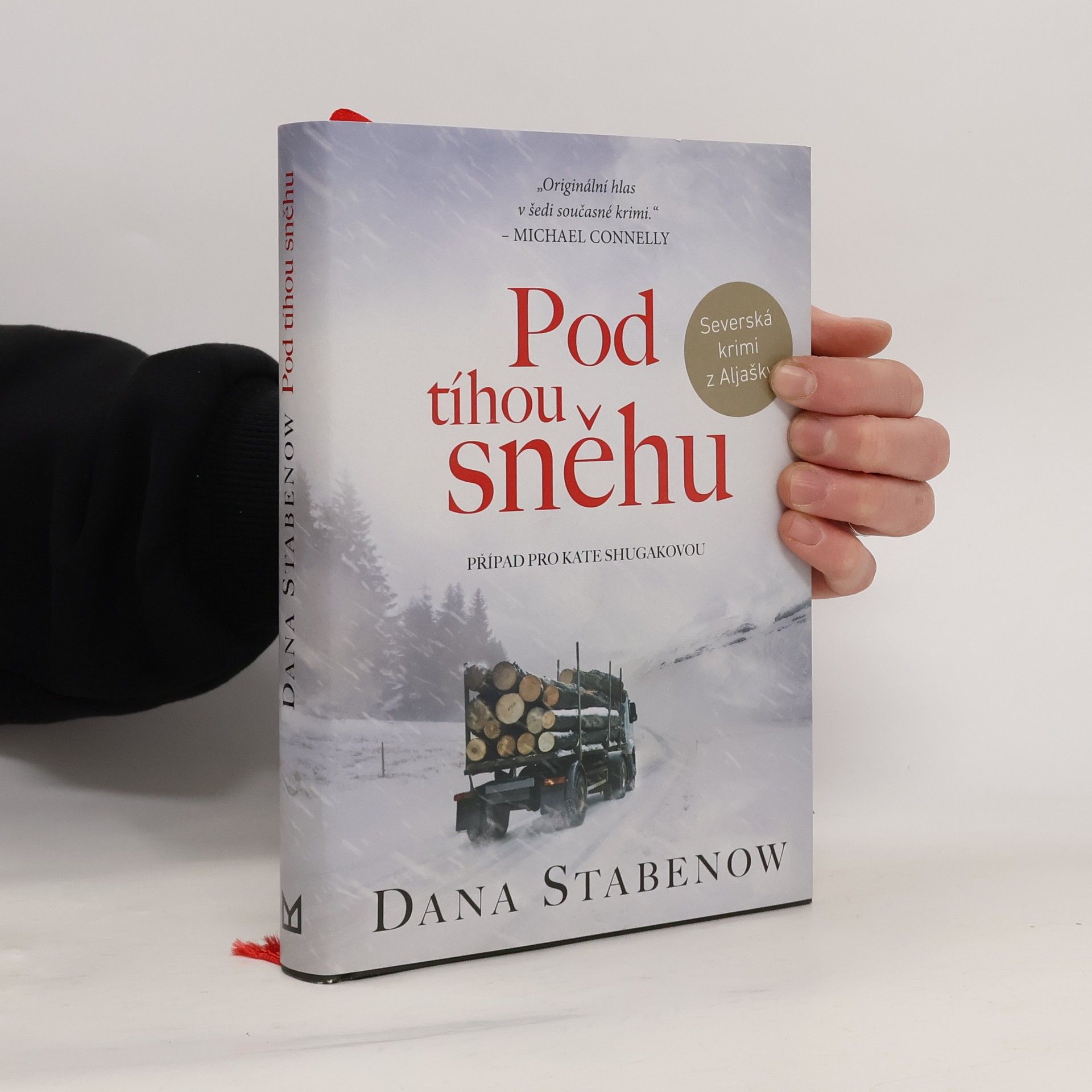 Dana Stabenow Pod tíhou sněhu