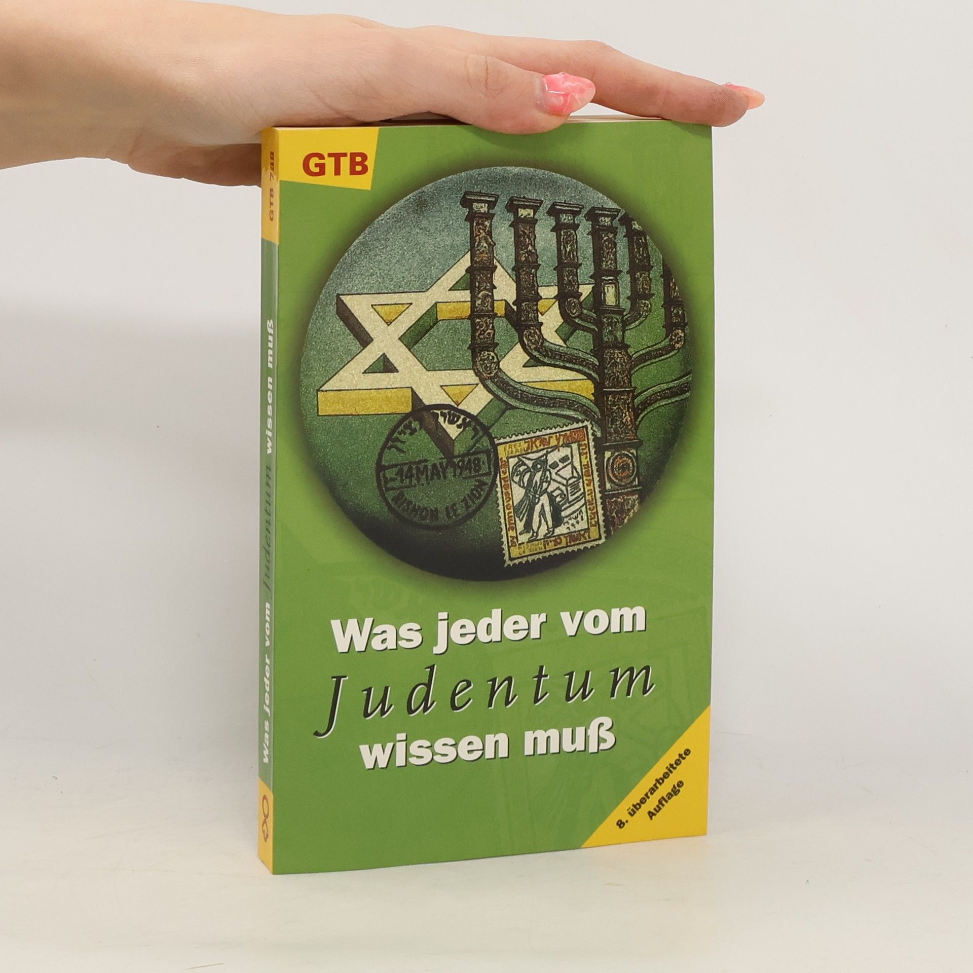 Was jeder vom Judentum wissen muß