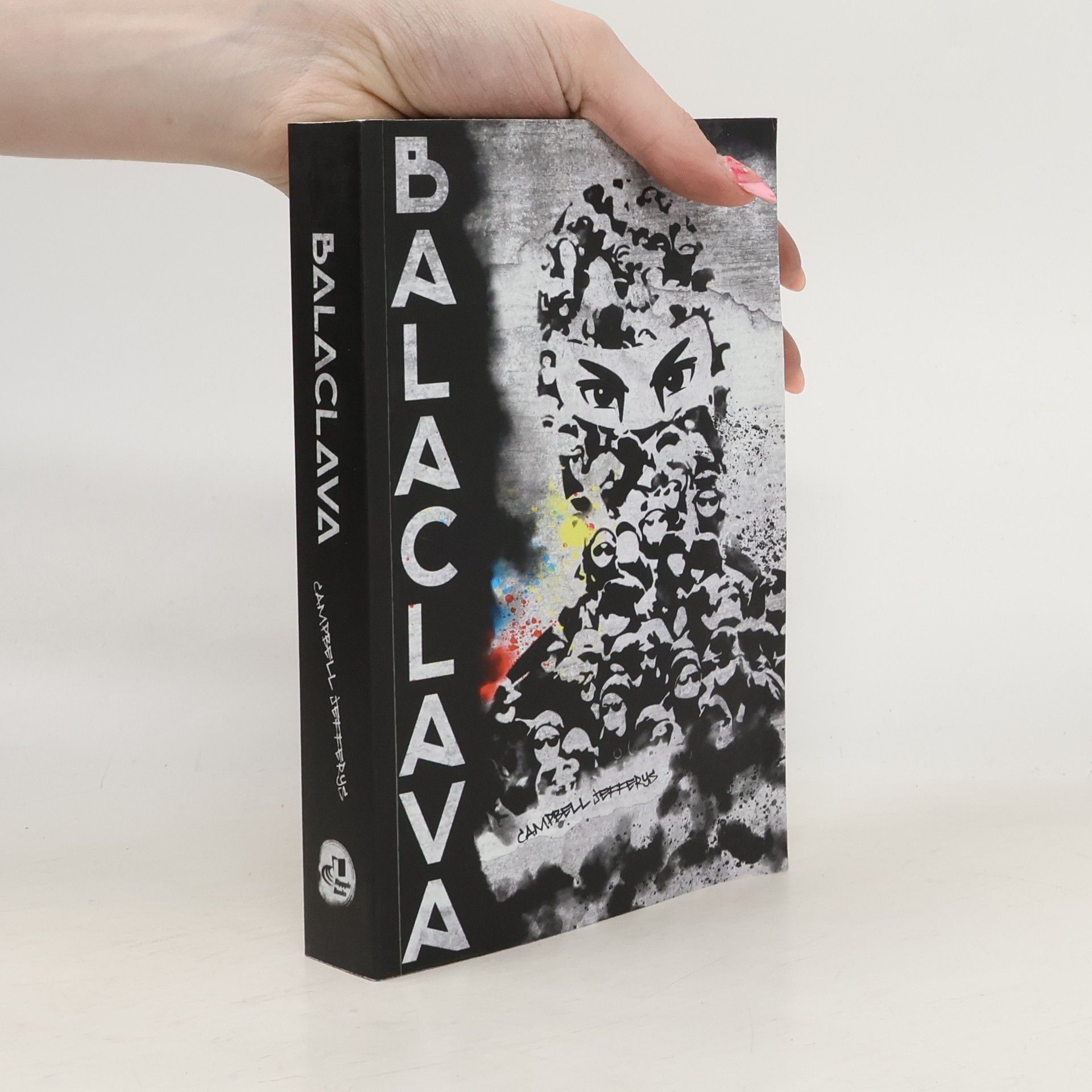 Campbell Jefferys Balaclava