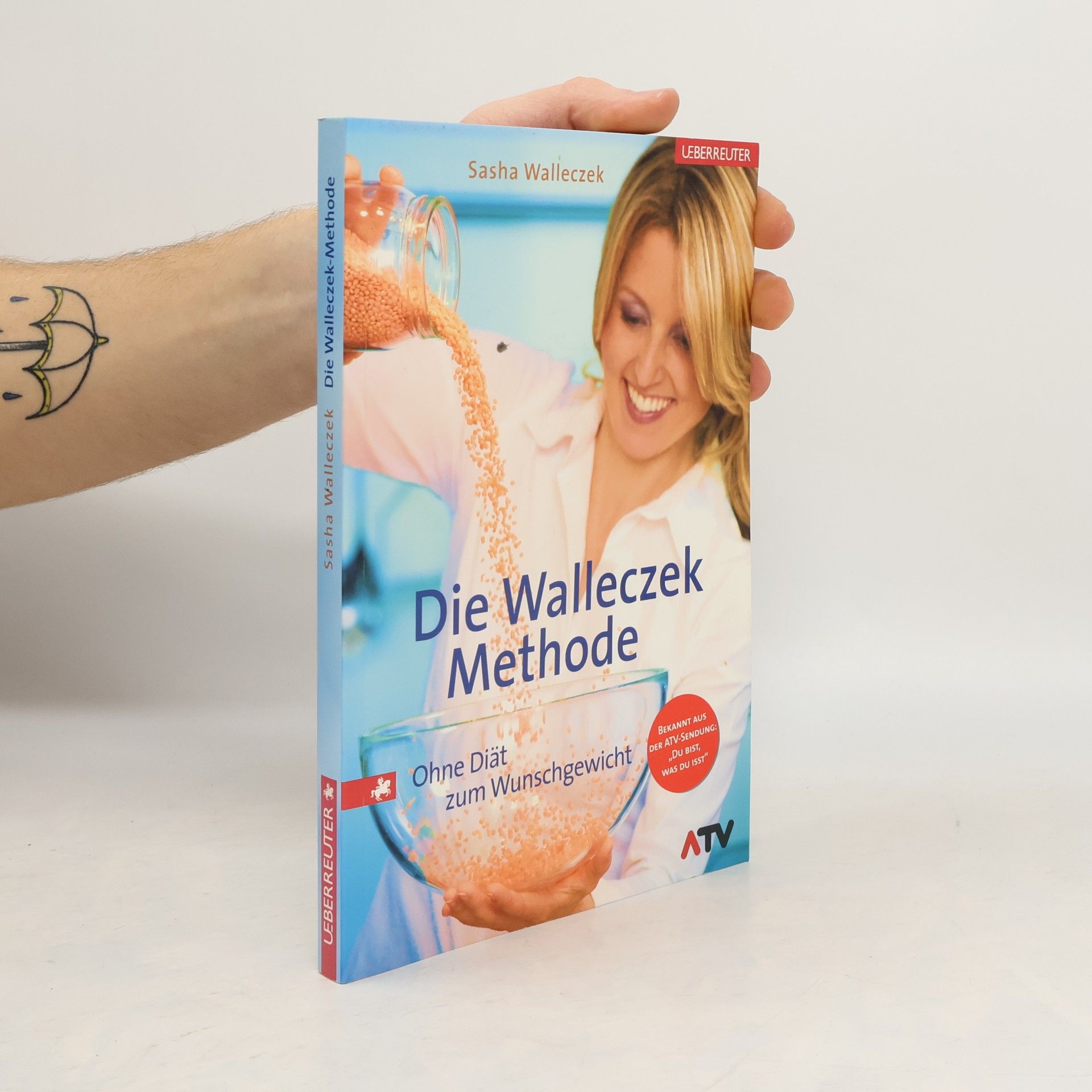 Sasha Walleczek Die Walleczek Methode