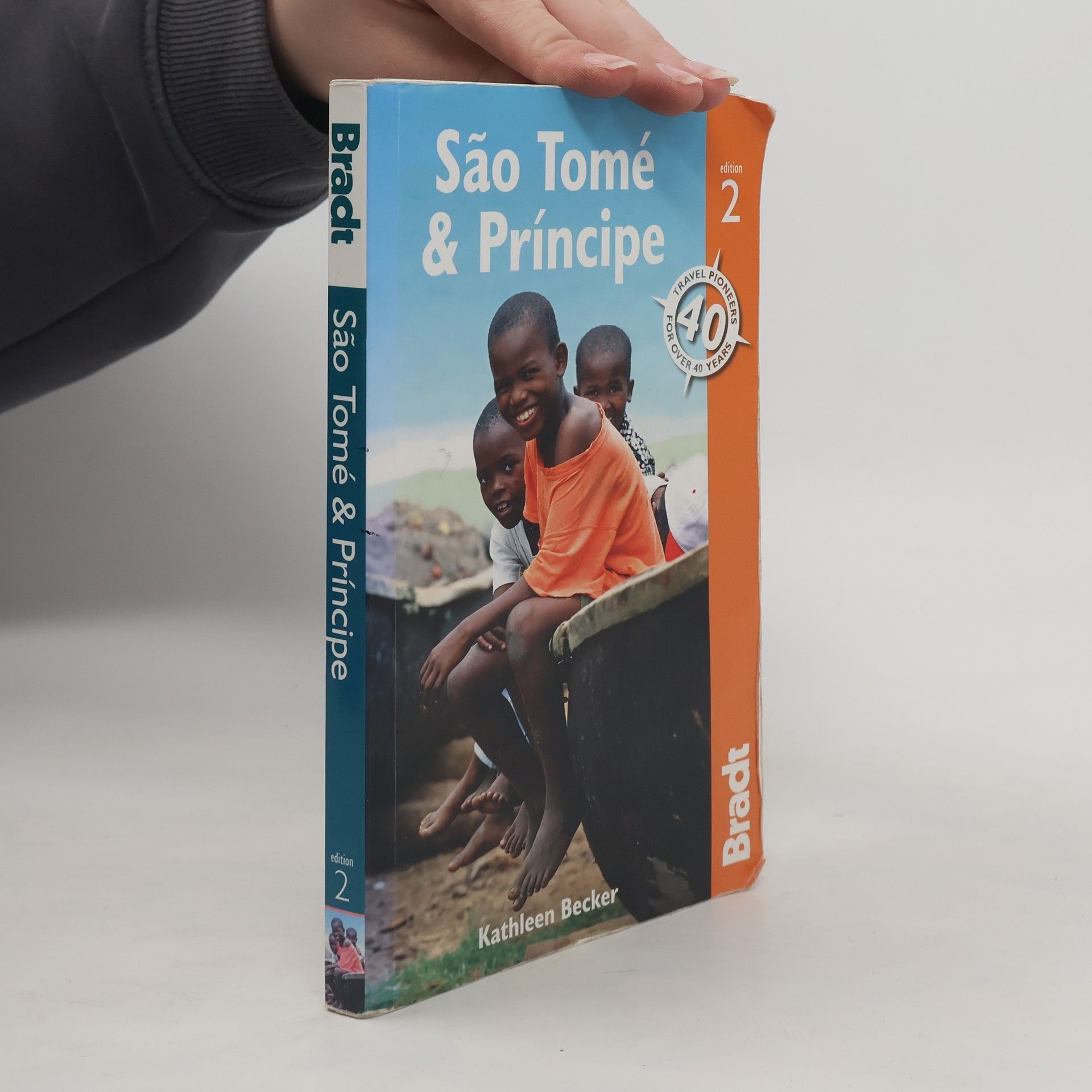 Kathleen Becker Bradt Travel Guides - 2: Sao Tome & Príncipe