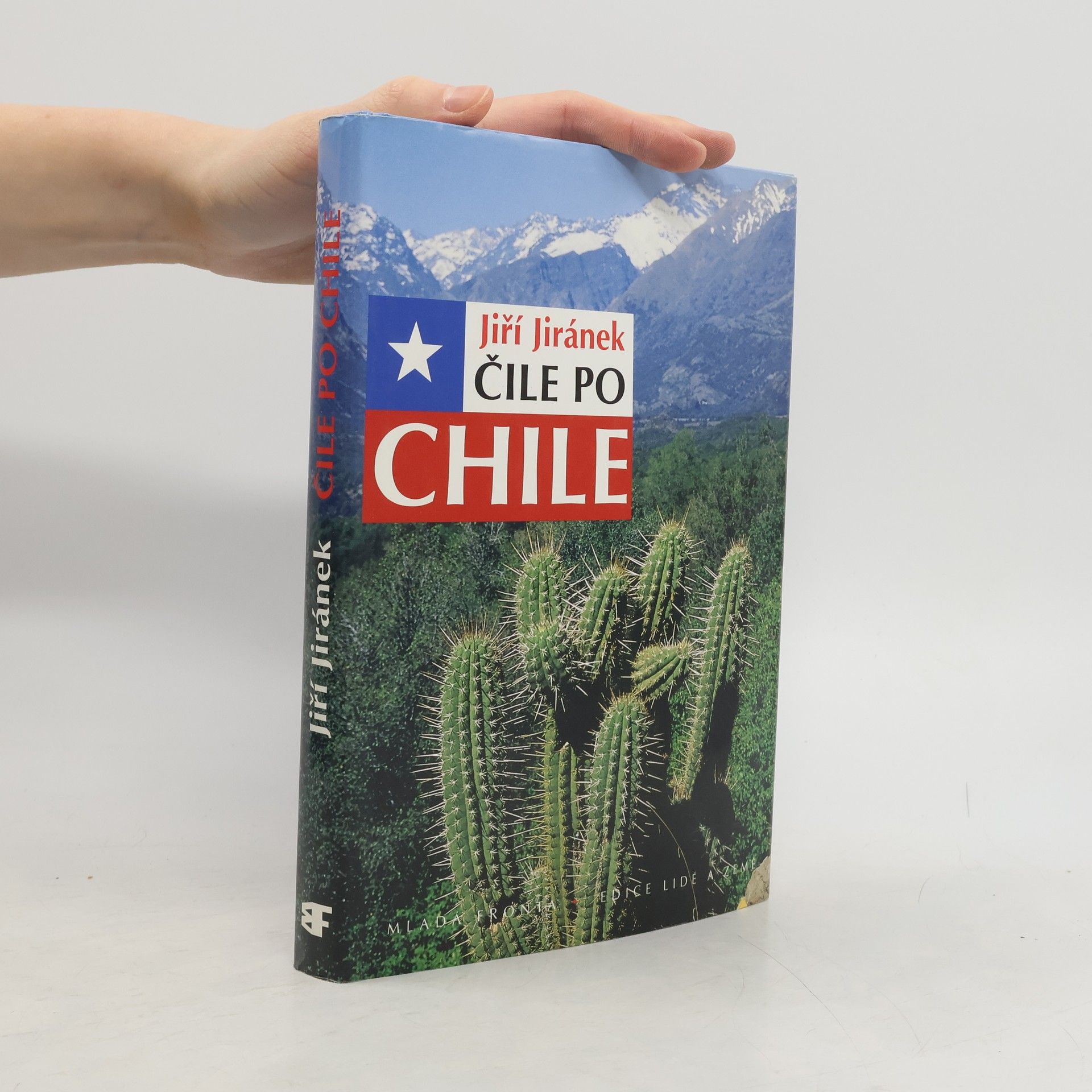 Jiří Jiránek Čile po Chile