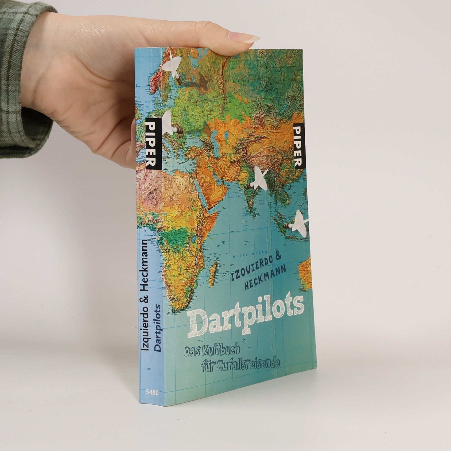 Andreas Izquierdo Dartpilots