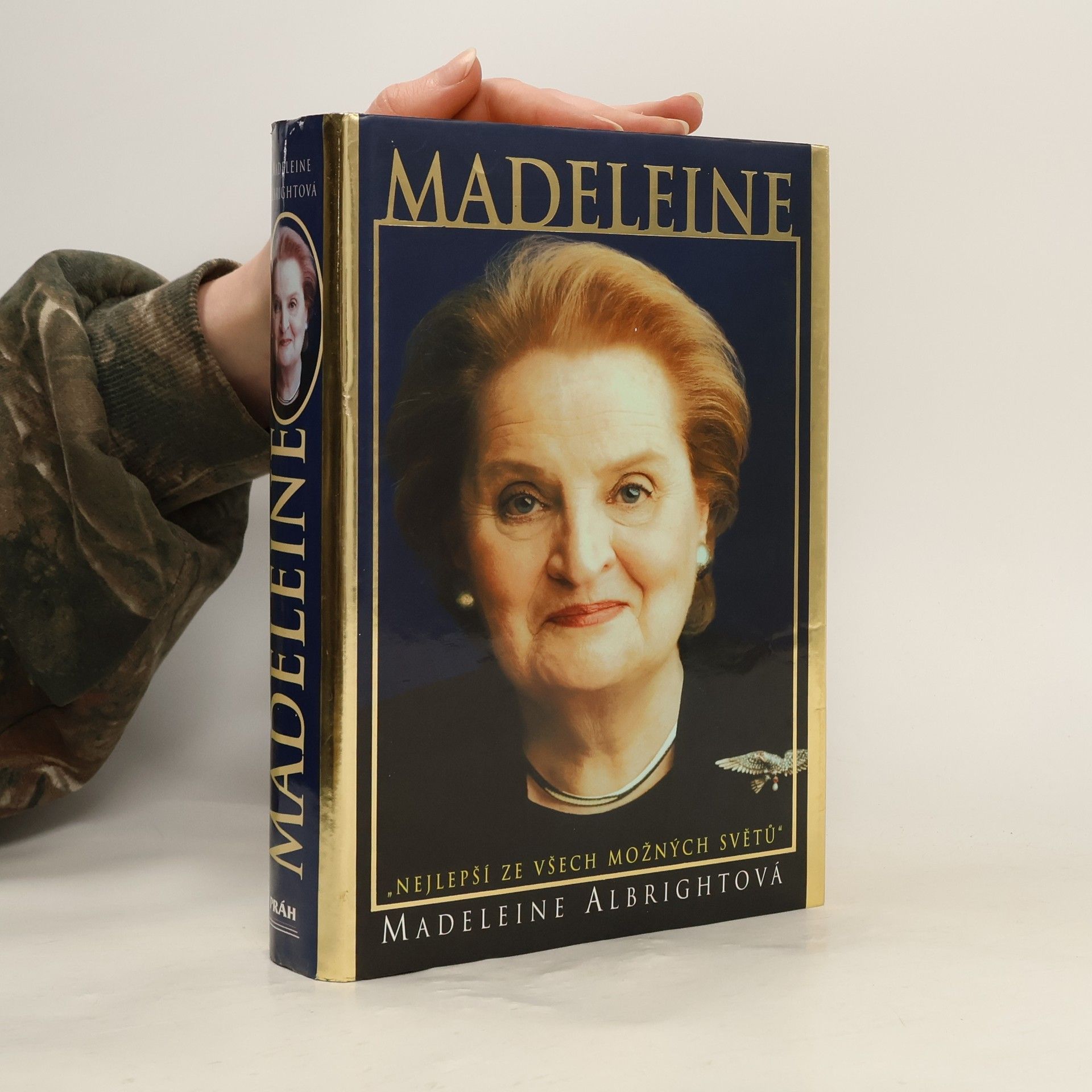 Madeleine. "Nejlepší ze všech možných světů"