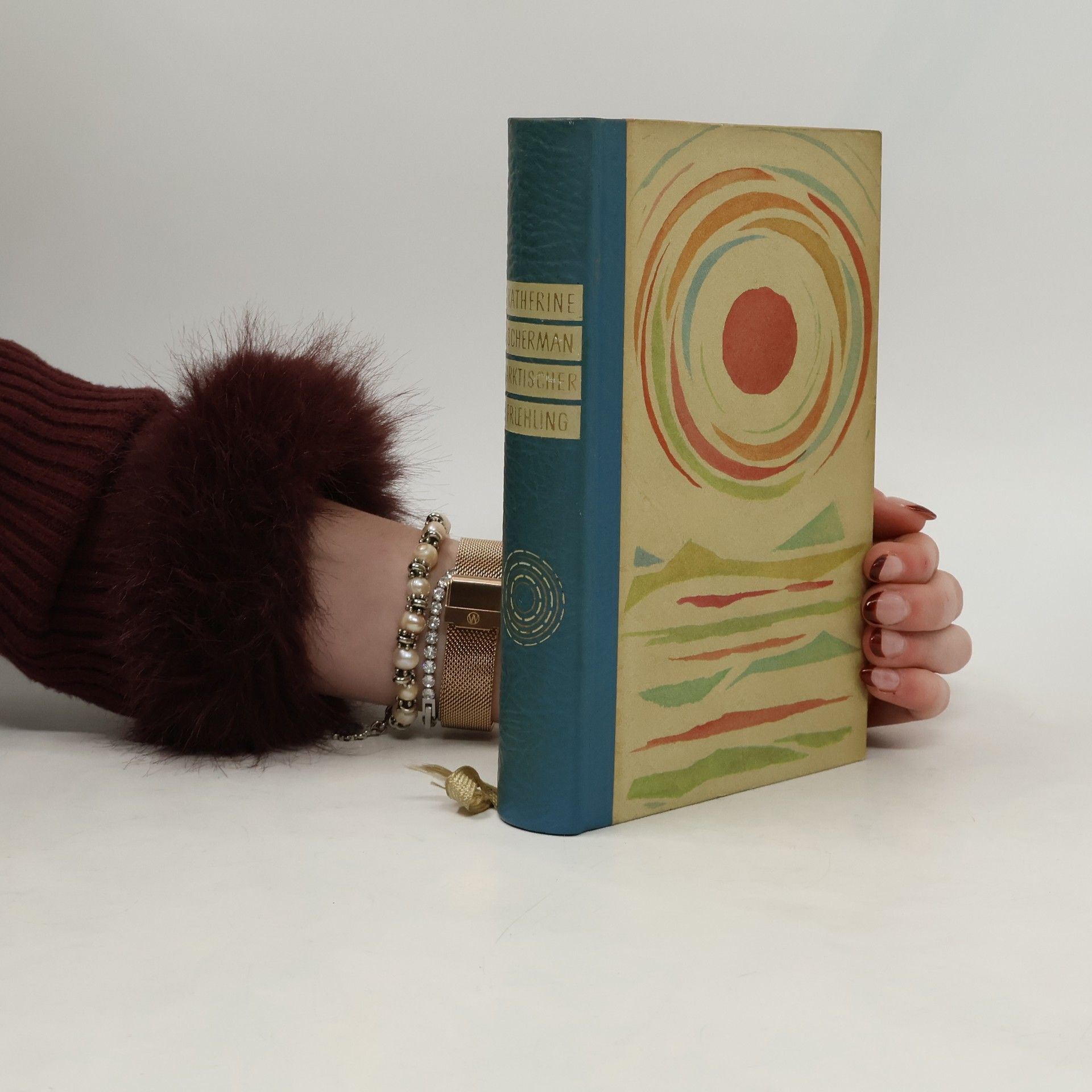 Katherine Scherman Arktischer Frühling