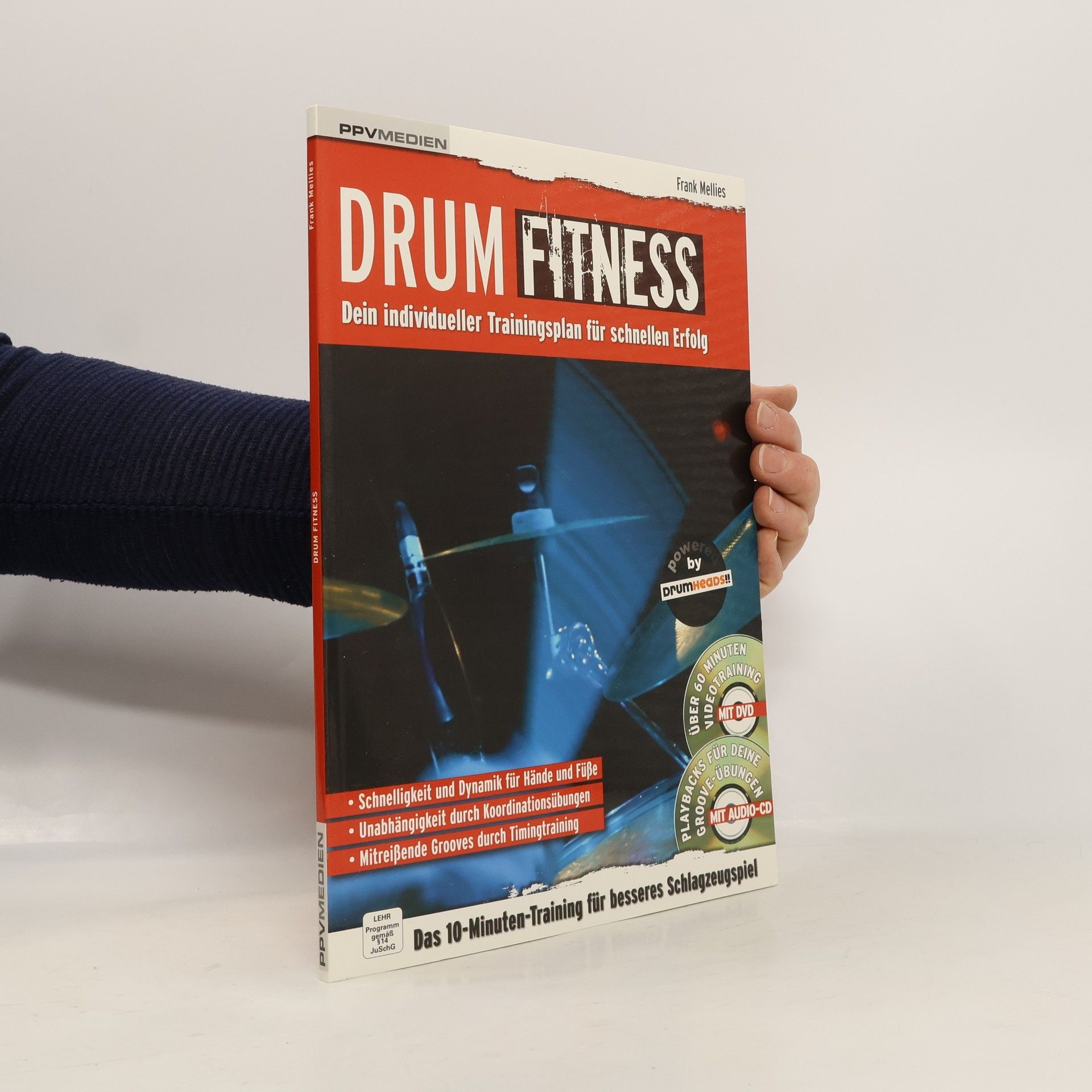 Frank Mellies Drum Fitness