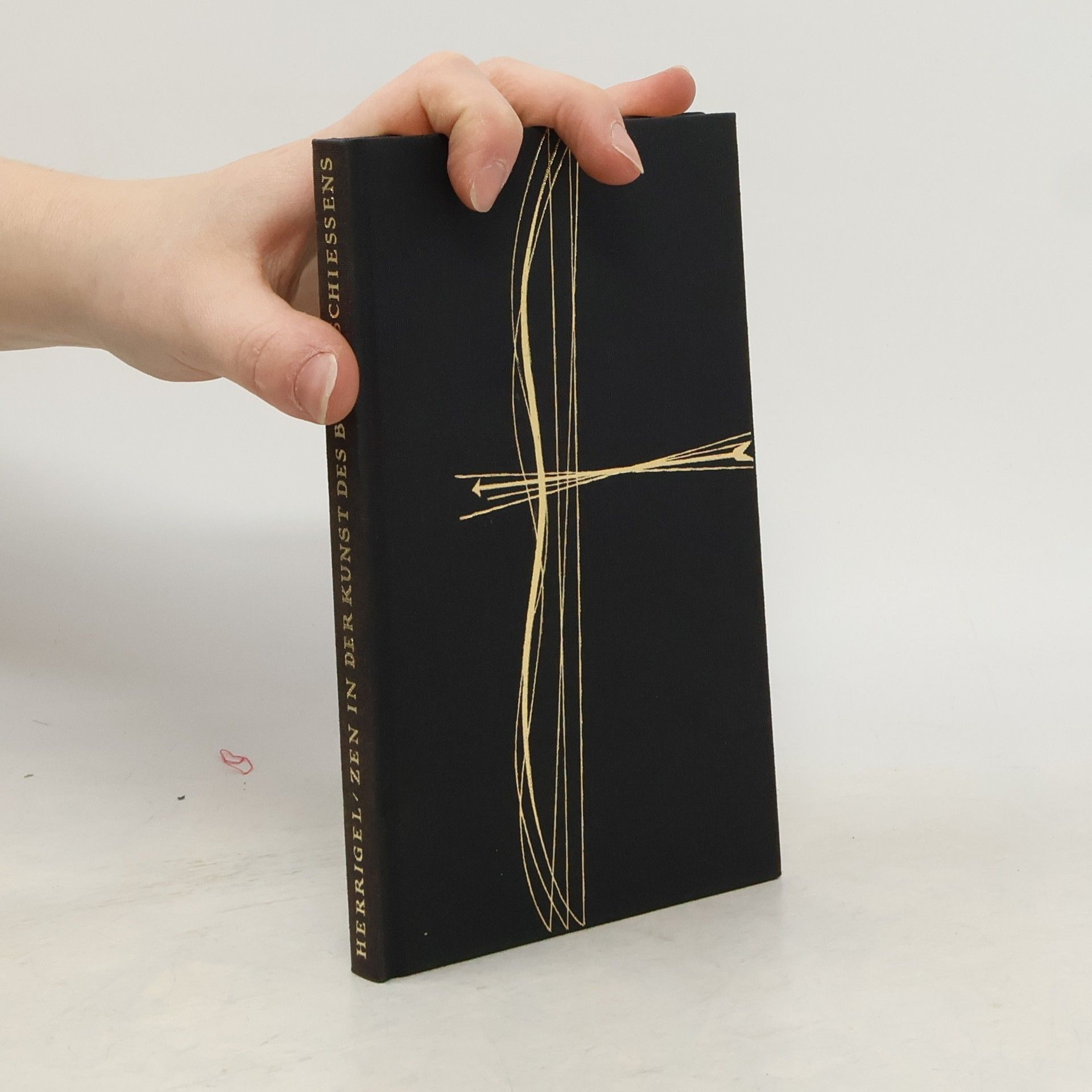 Eugen Heurrigel Zen in der Kunst des Bogenschießens