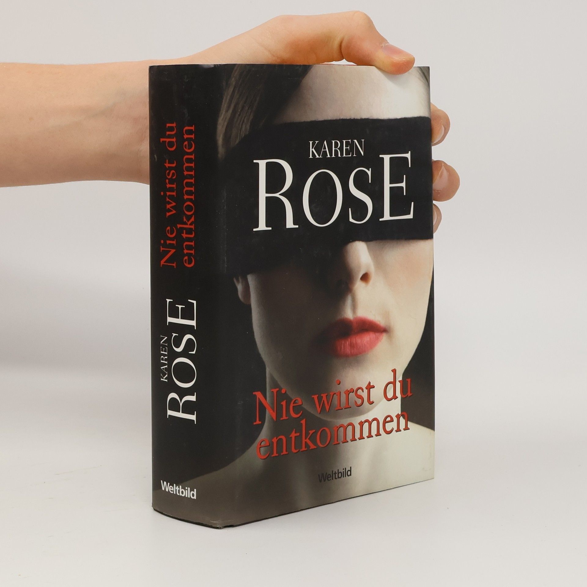 Karen Rose Nie wirst du entkommen