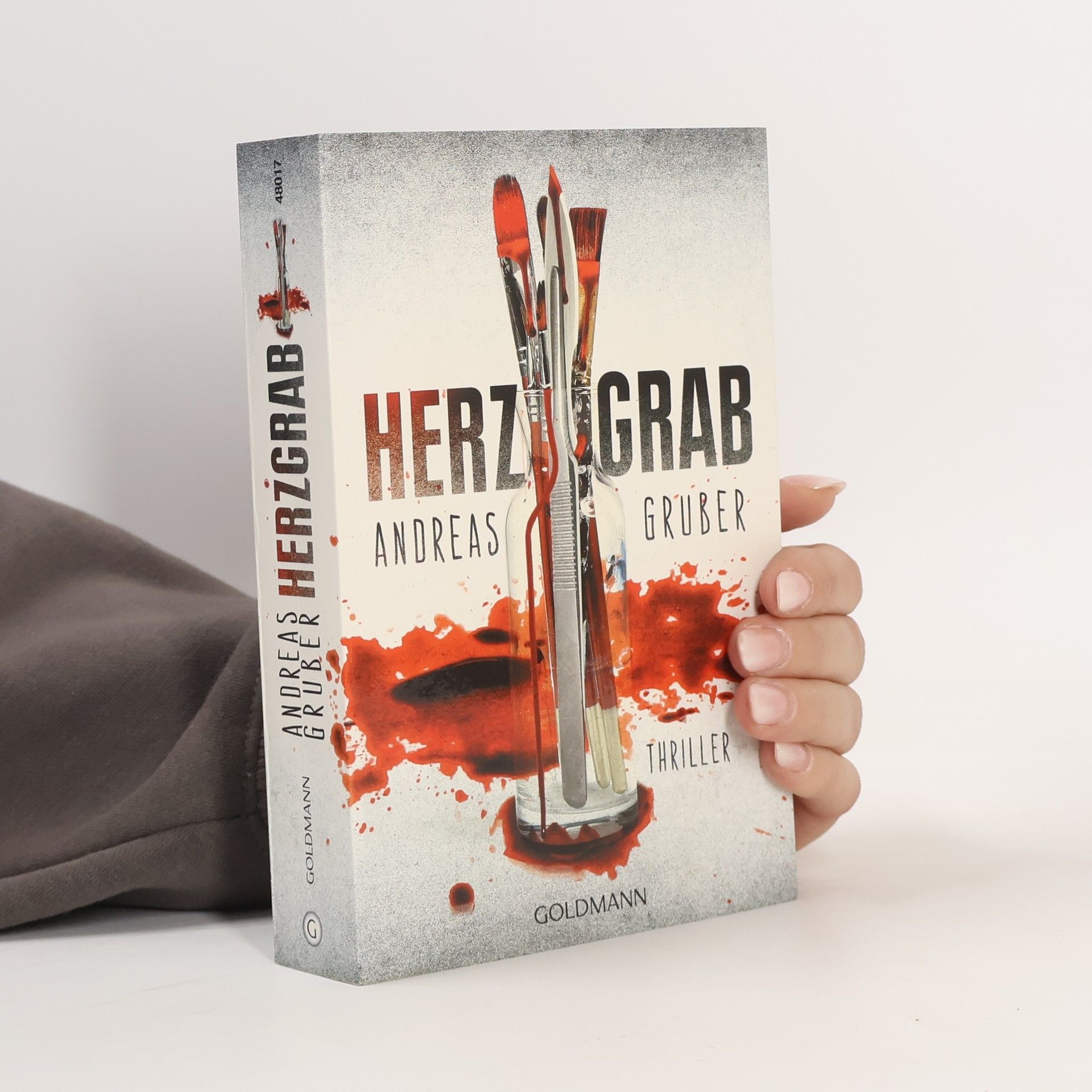 Andreas Gruber Herzgrab