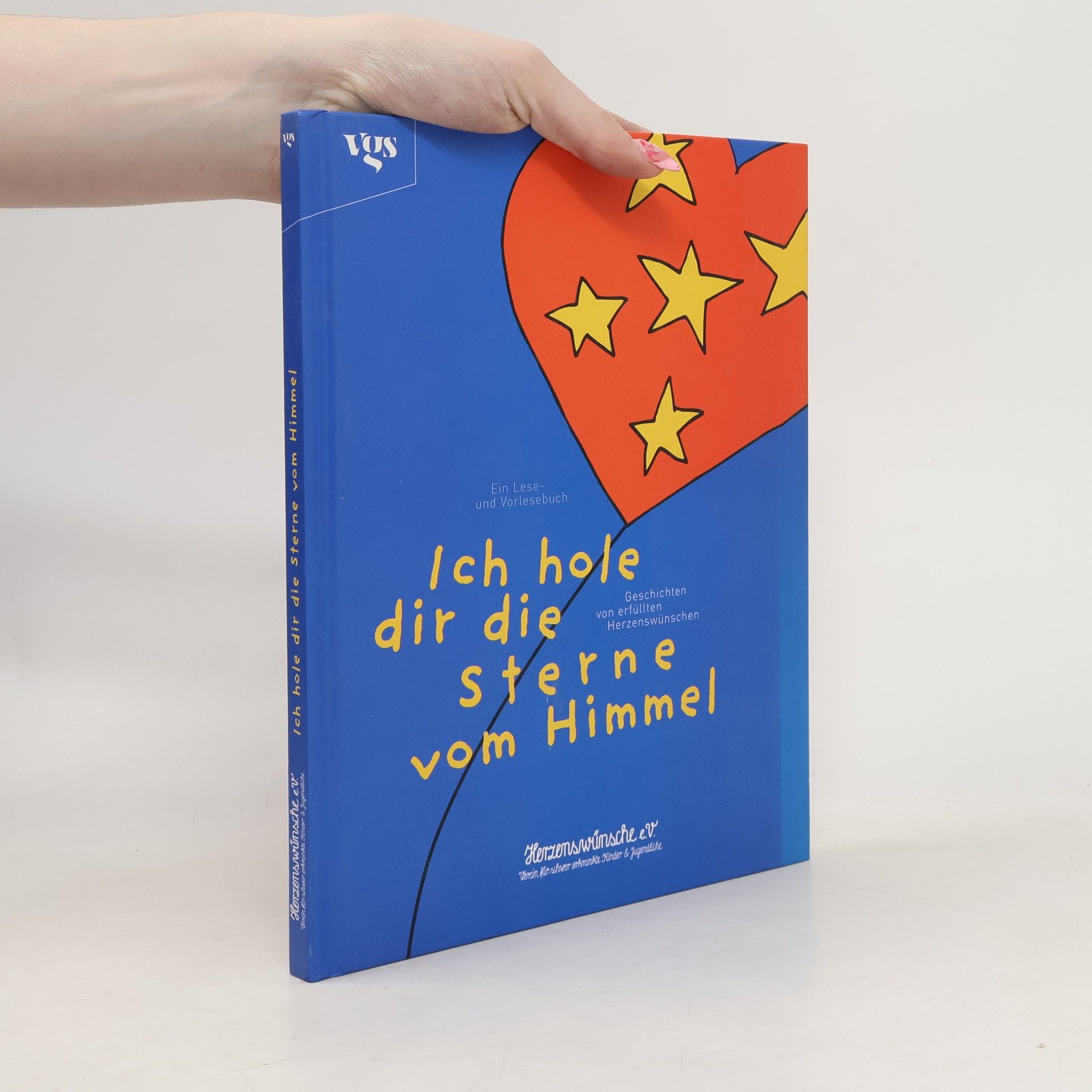 Ich hole dir die Sterne vom Himmel