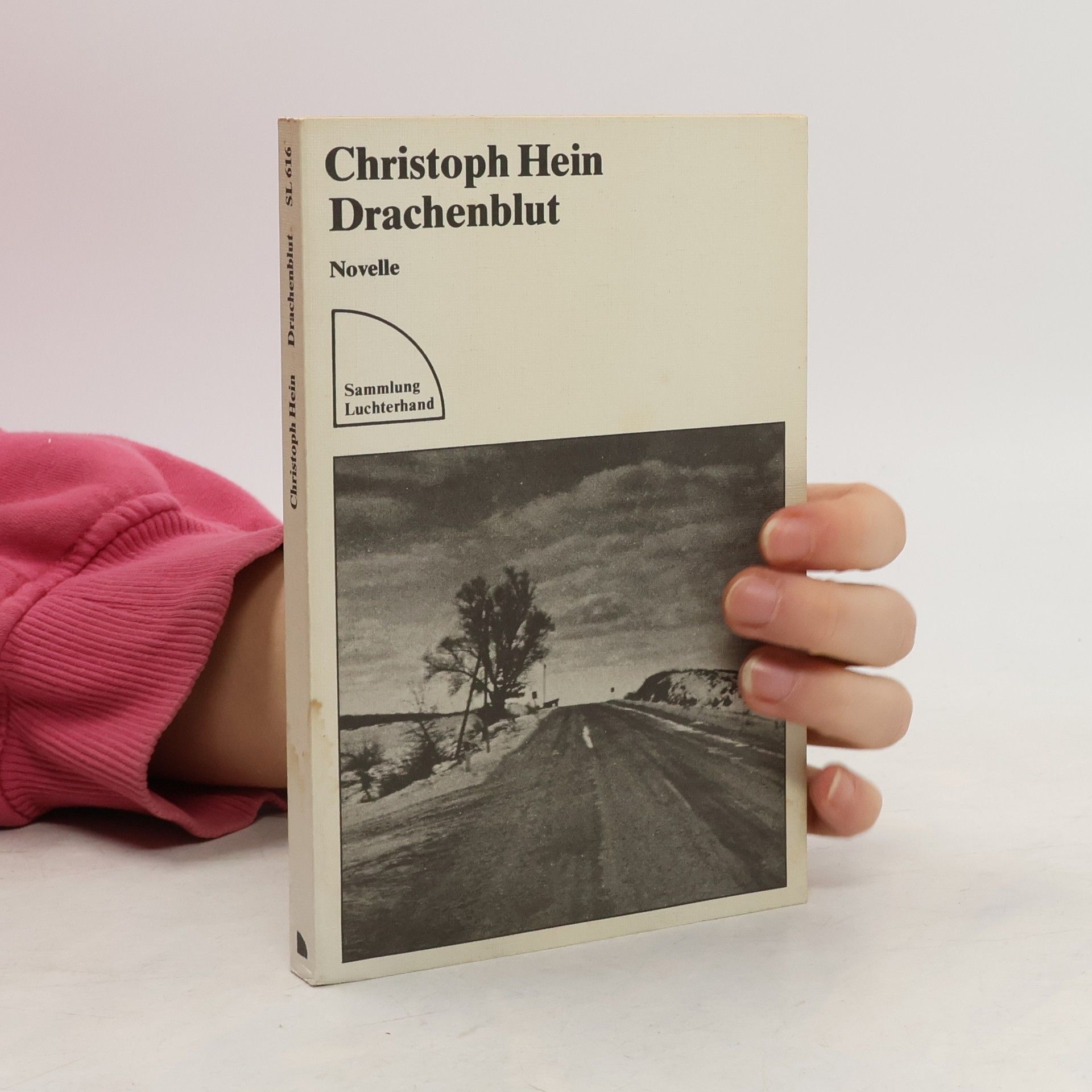 Christoph Hein Drachenblut