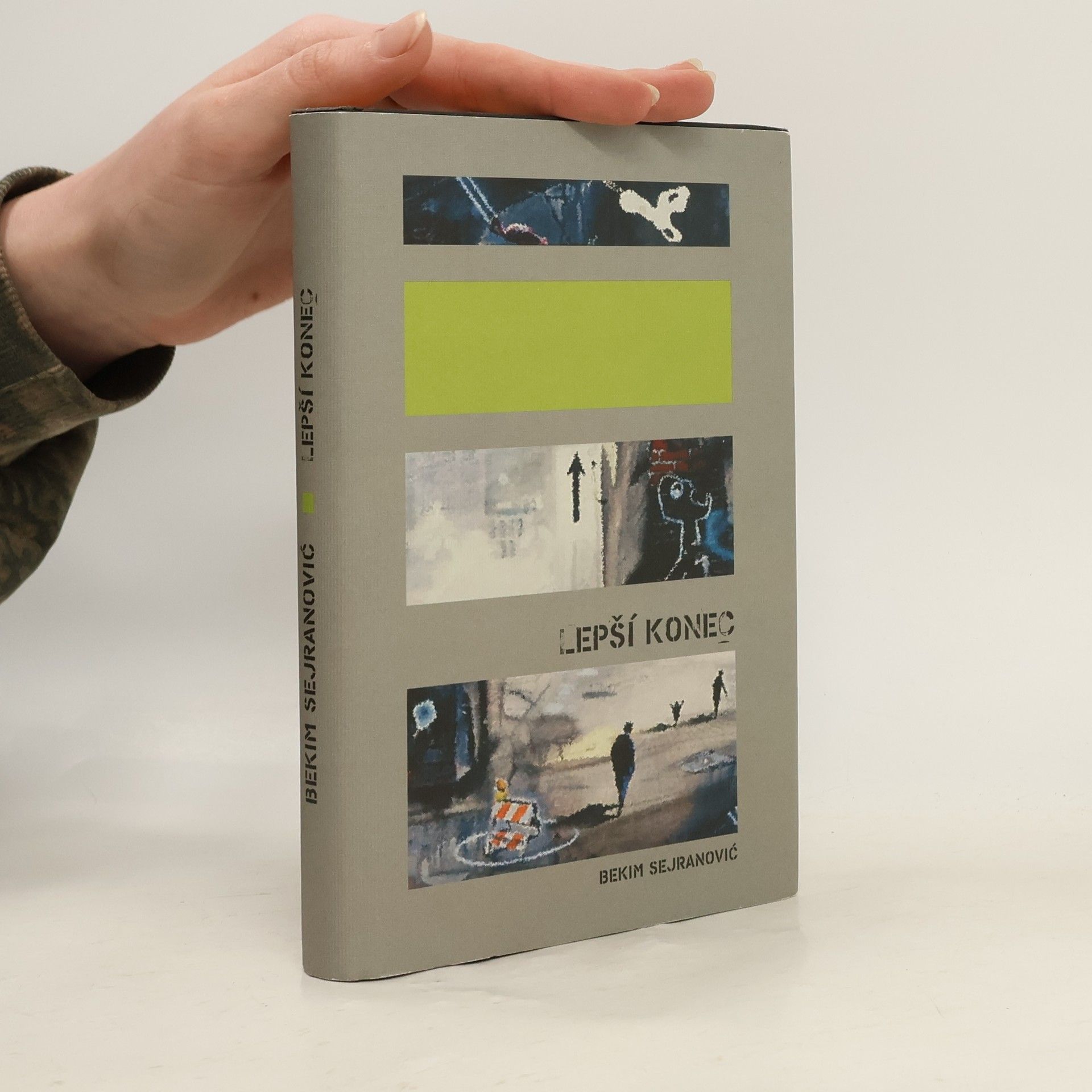 Bekim Sejranović Lepší konec