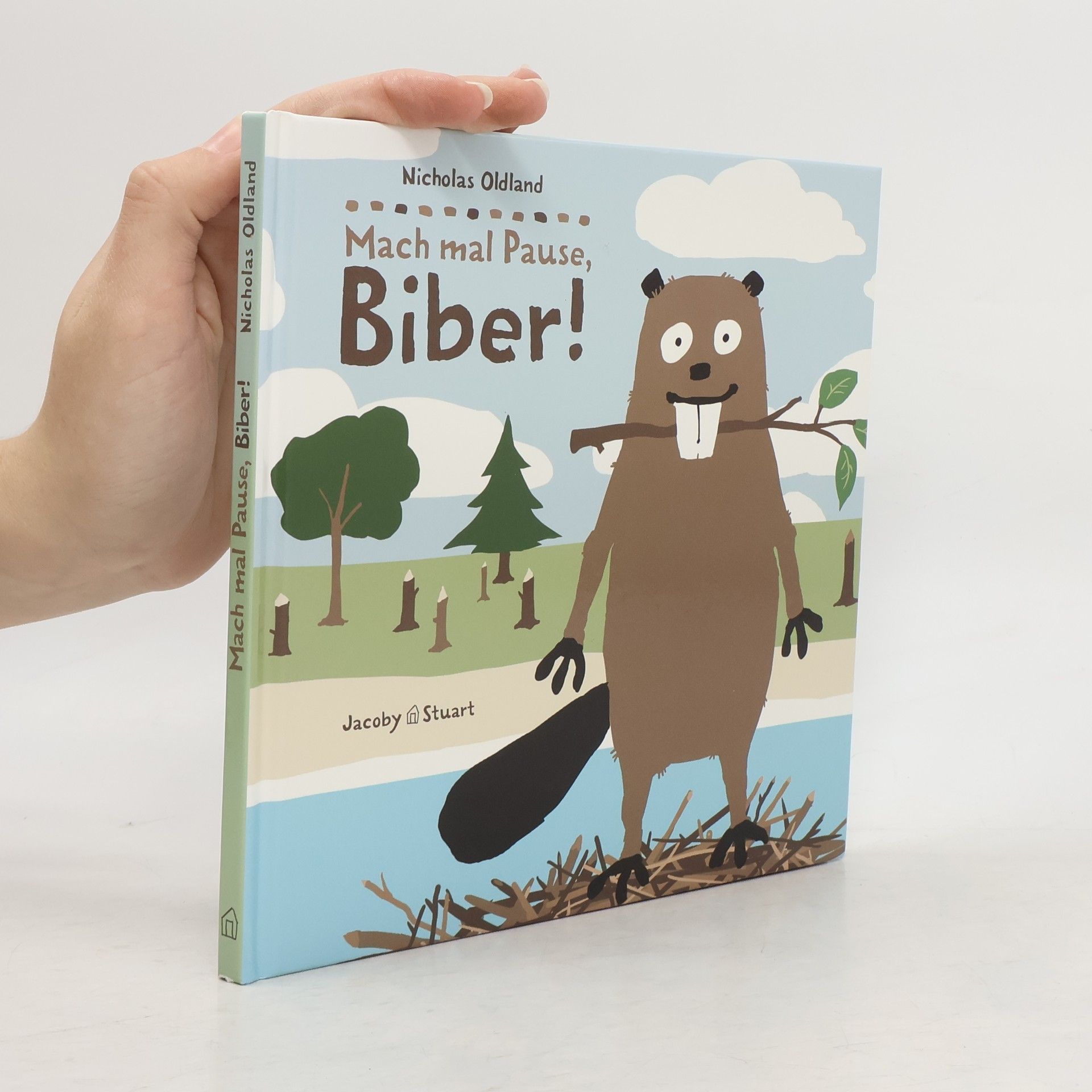 Mach mal Pause, Biber!