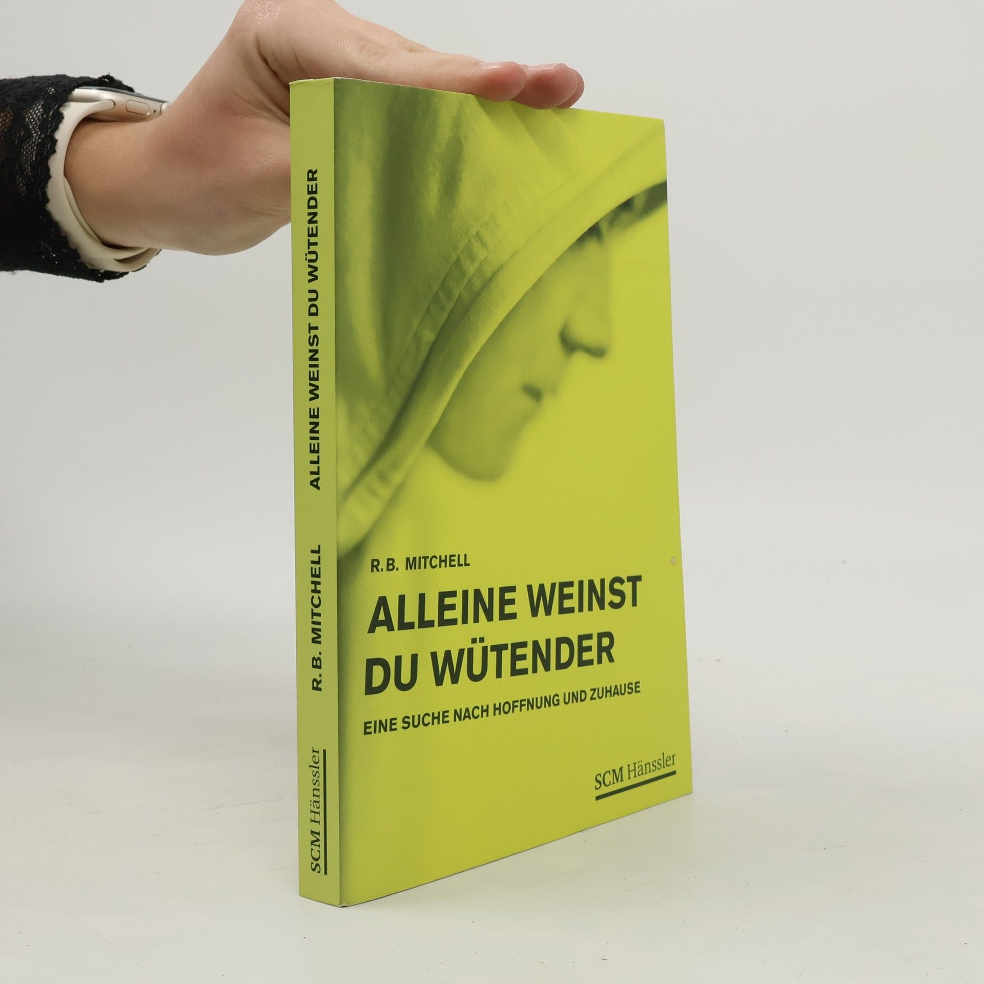 Alleine weinst du wütender