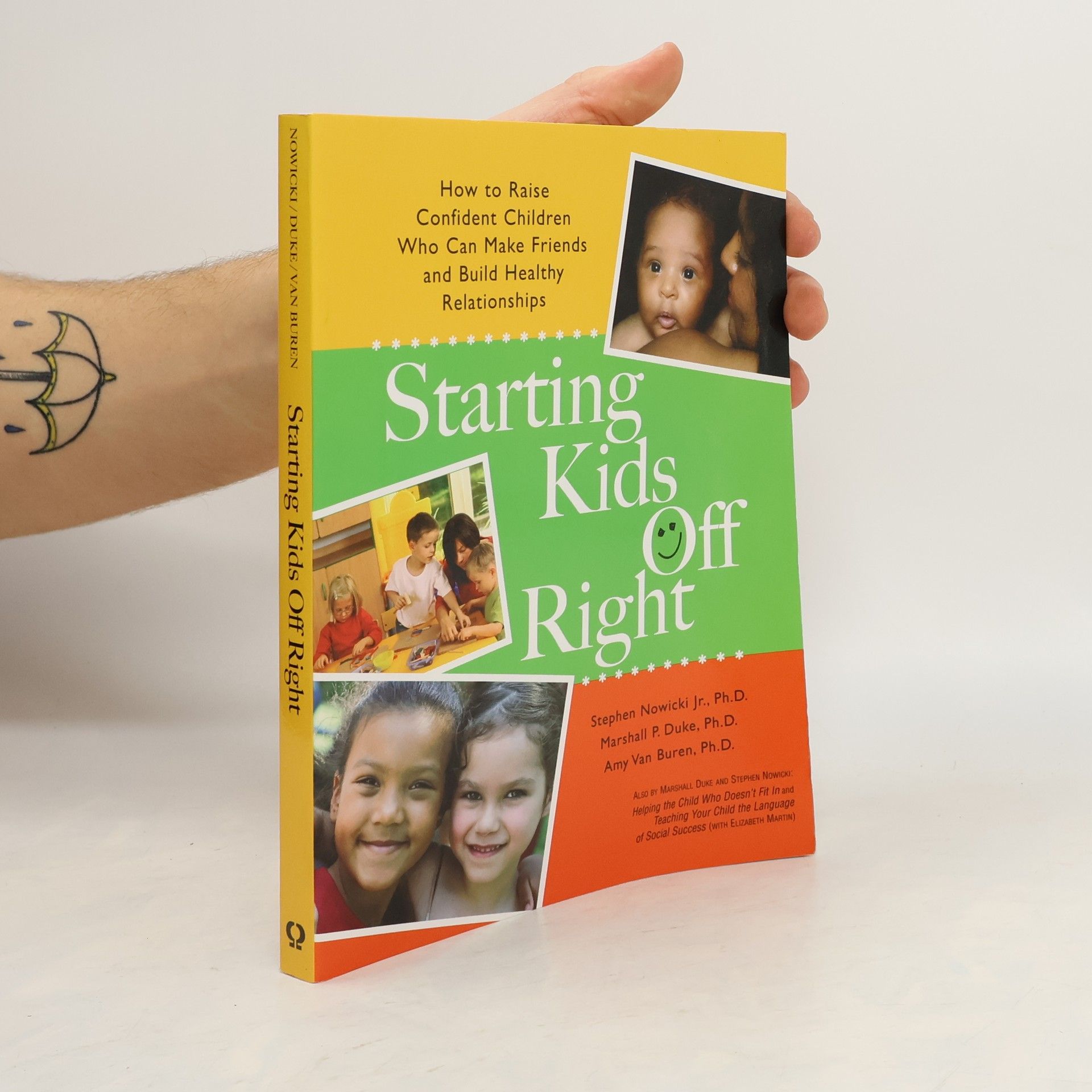 Starting Kids Off Right