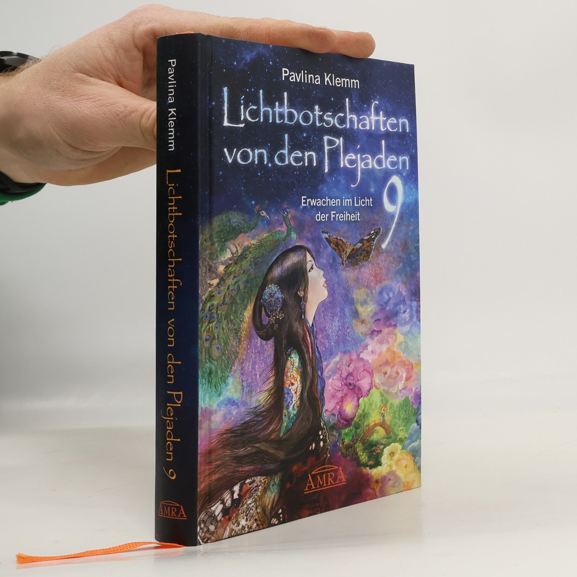 Lichtbotschaften von den Plejaden Band 9