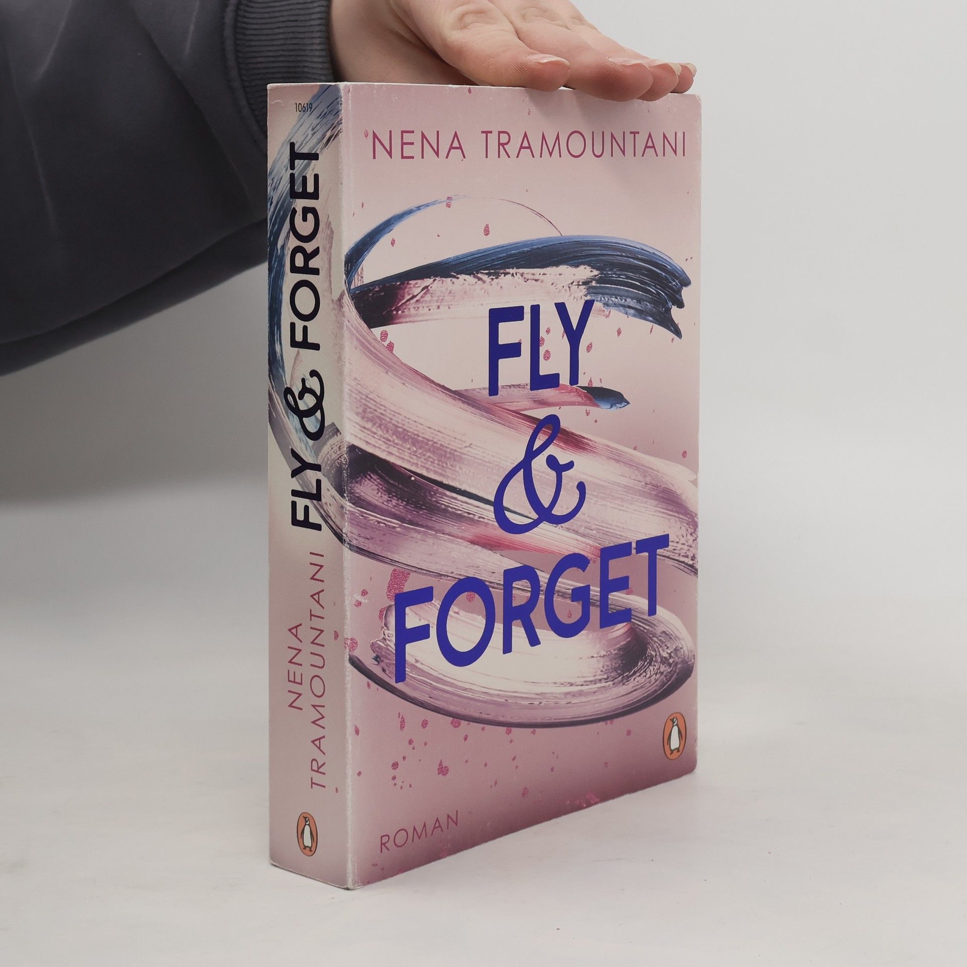 Nena Tramountani Fly & Forget