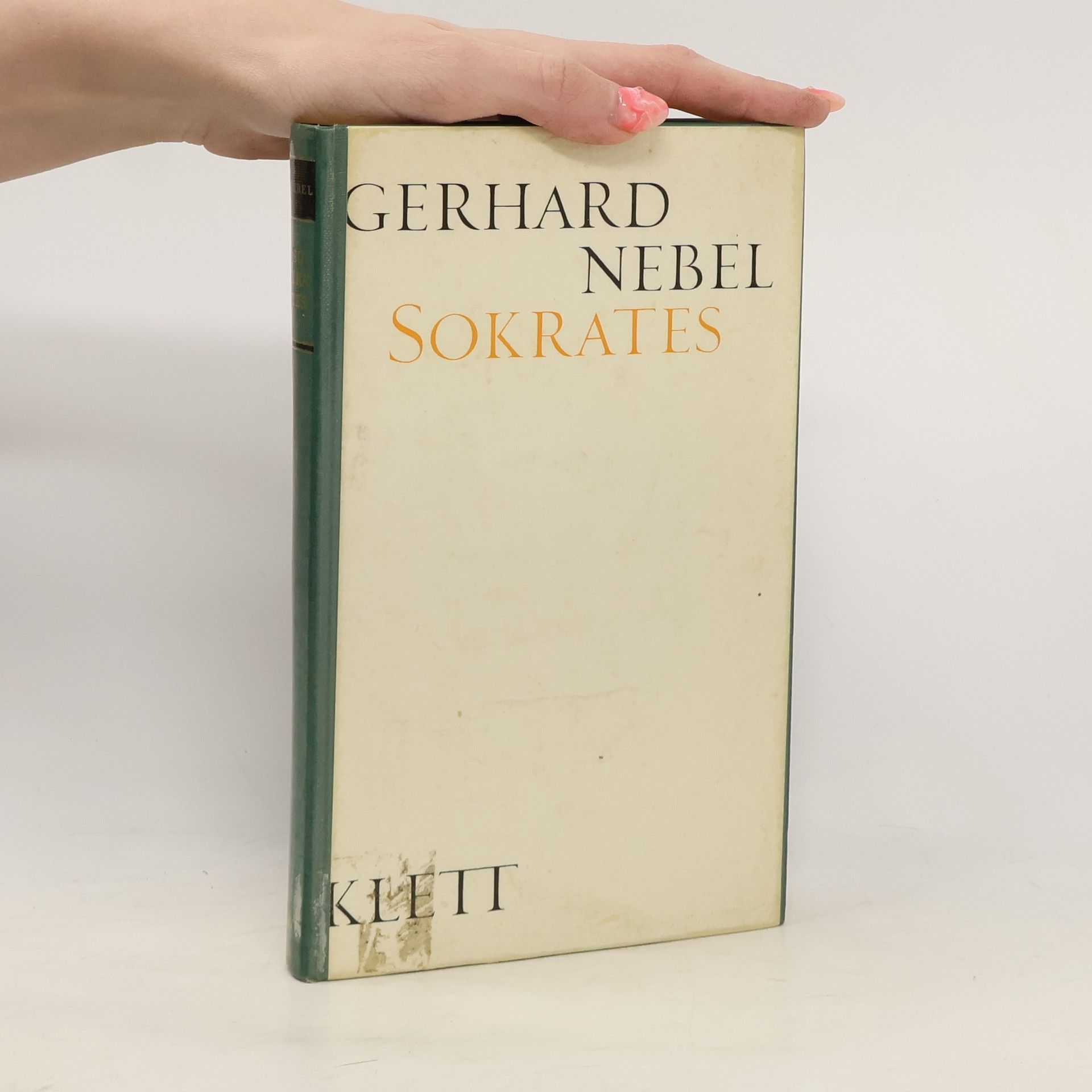 Gerhard Nebel Sokrates