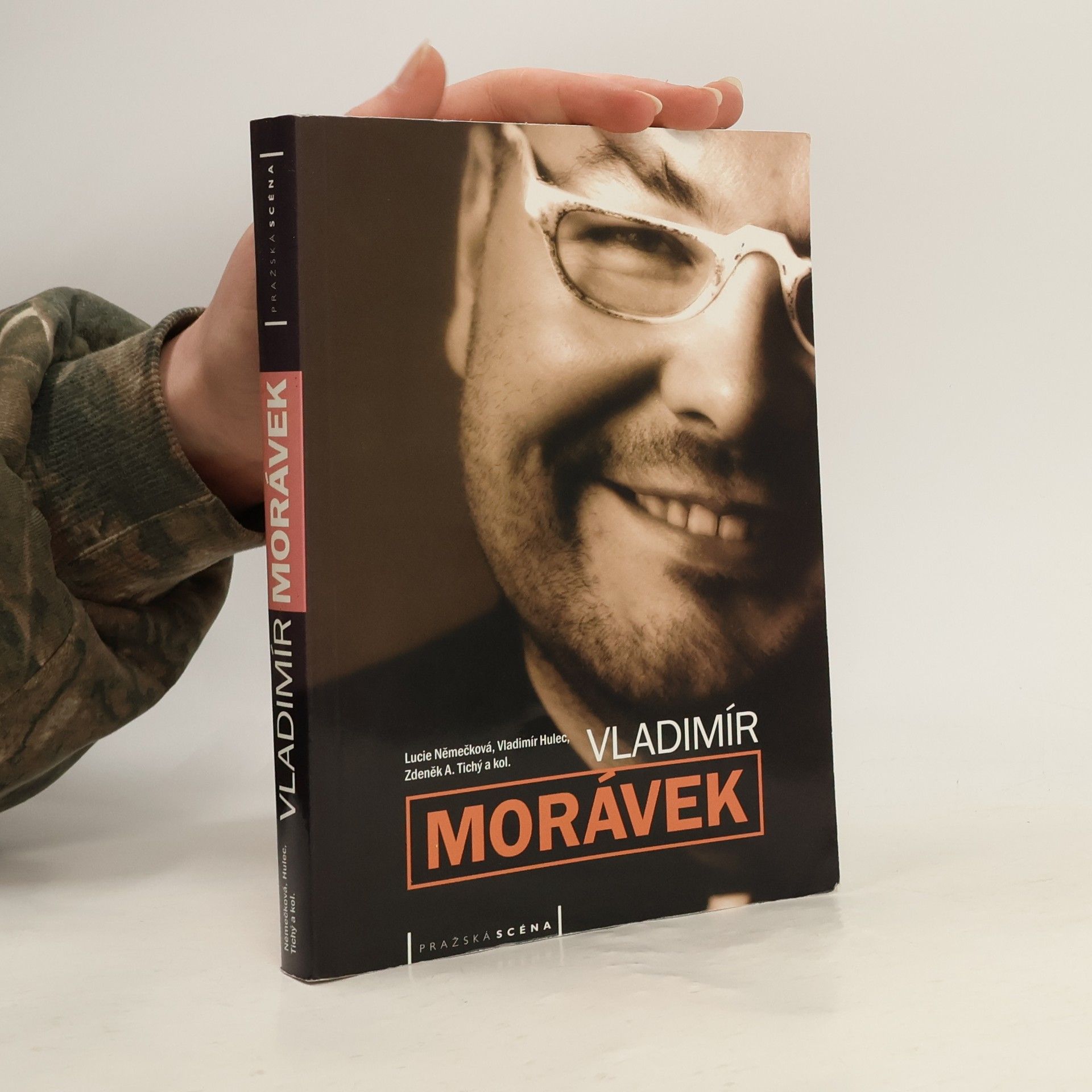 Vladimír Morávek – U nás nudou neumřete